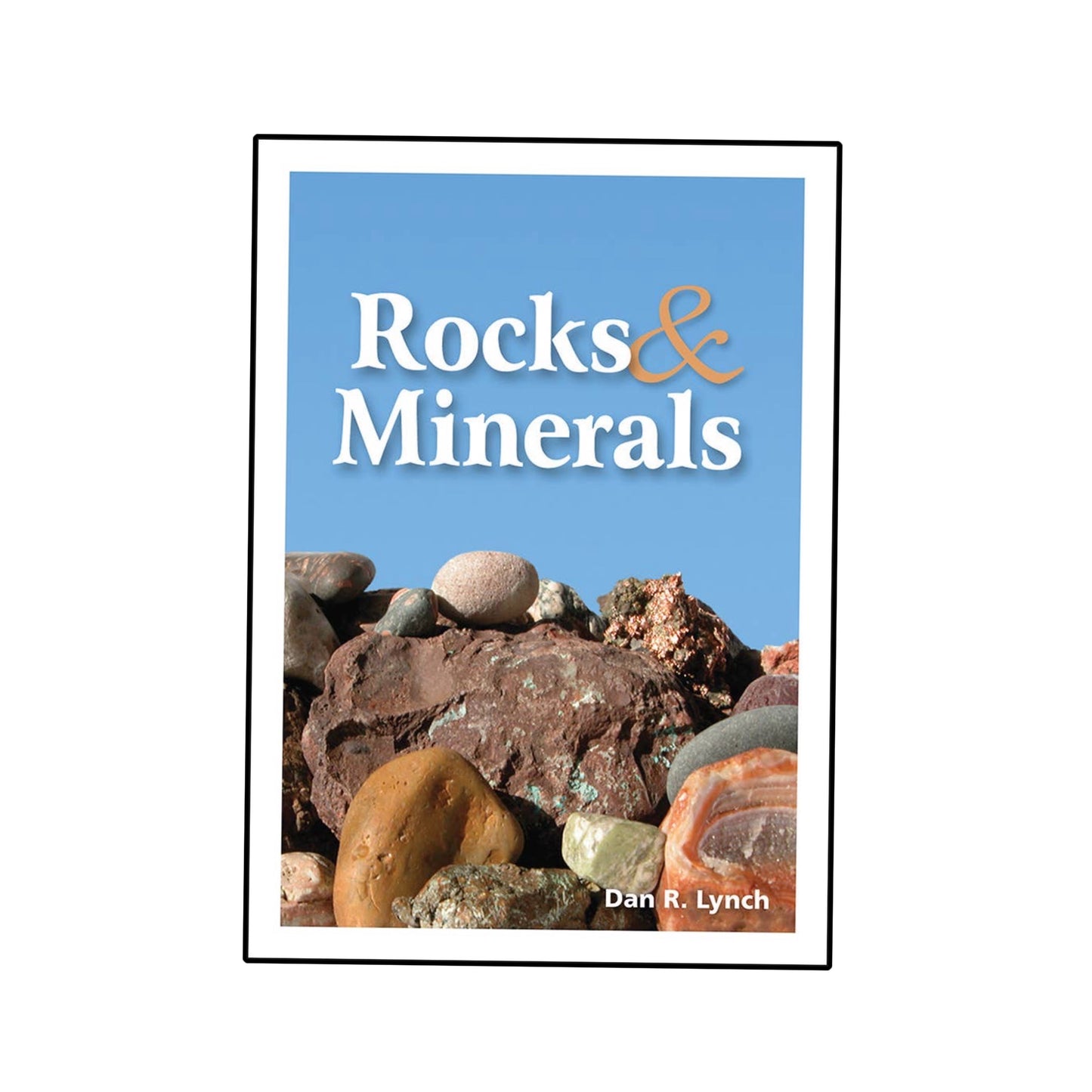 Rocks & Minerals Playing Cards