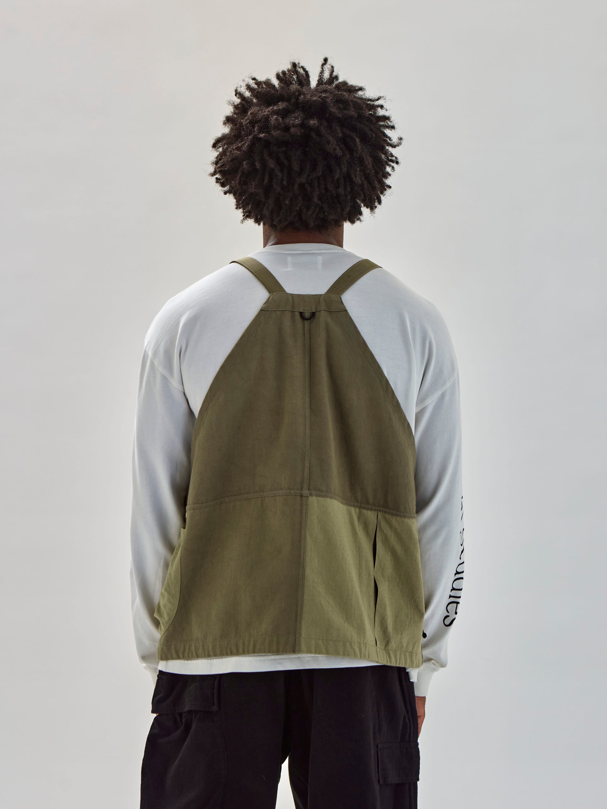 SU-102 Utility Vest in Alpine Stone Strata