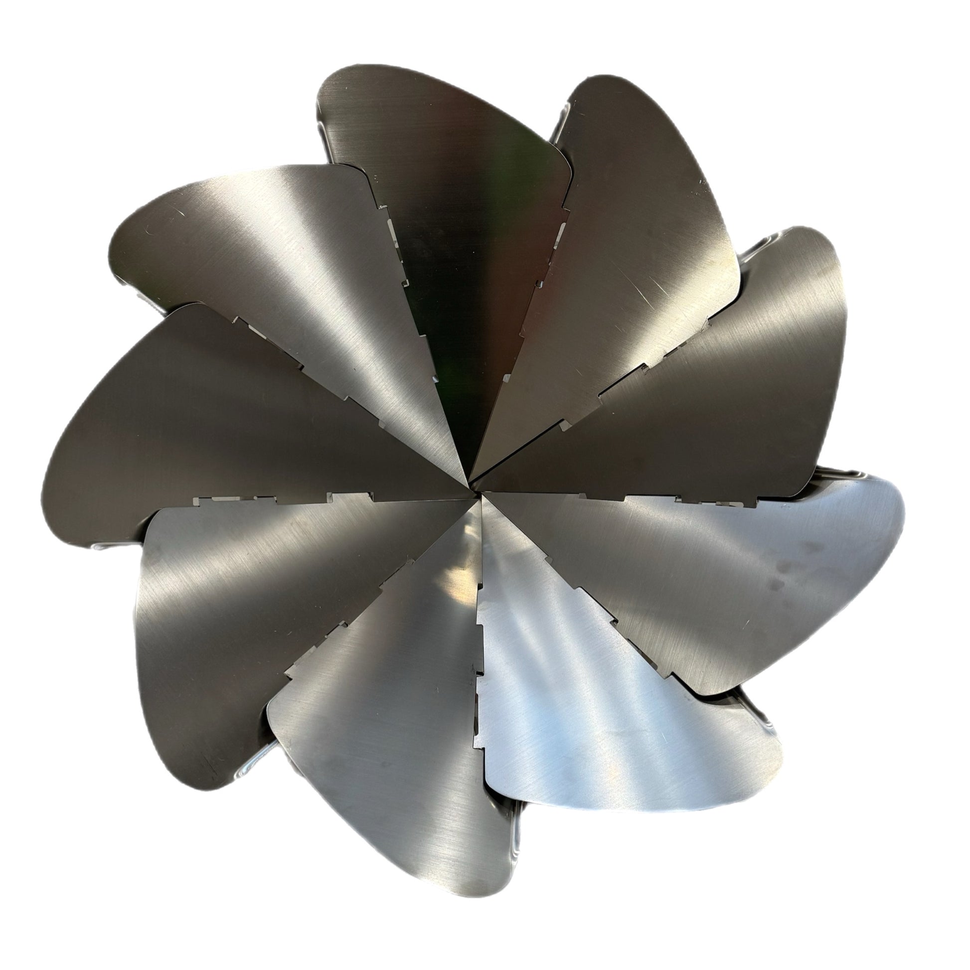 Fire Lily - Portable + Packable Fire Pit