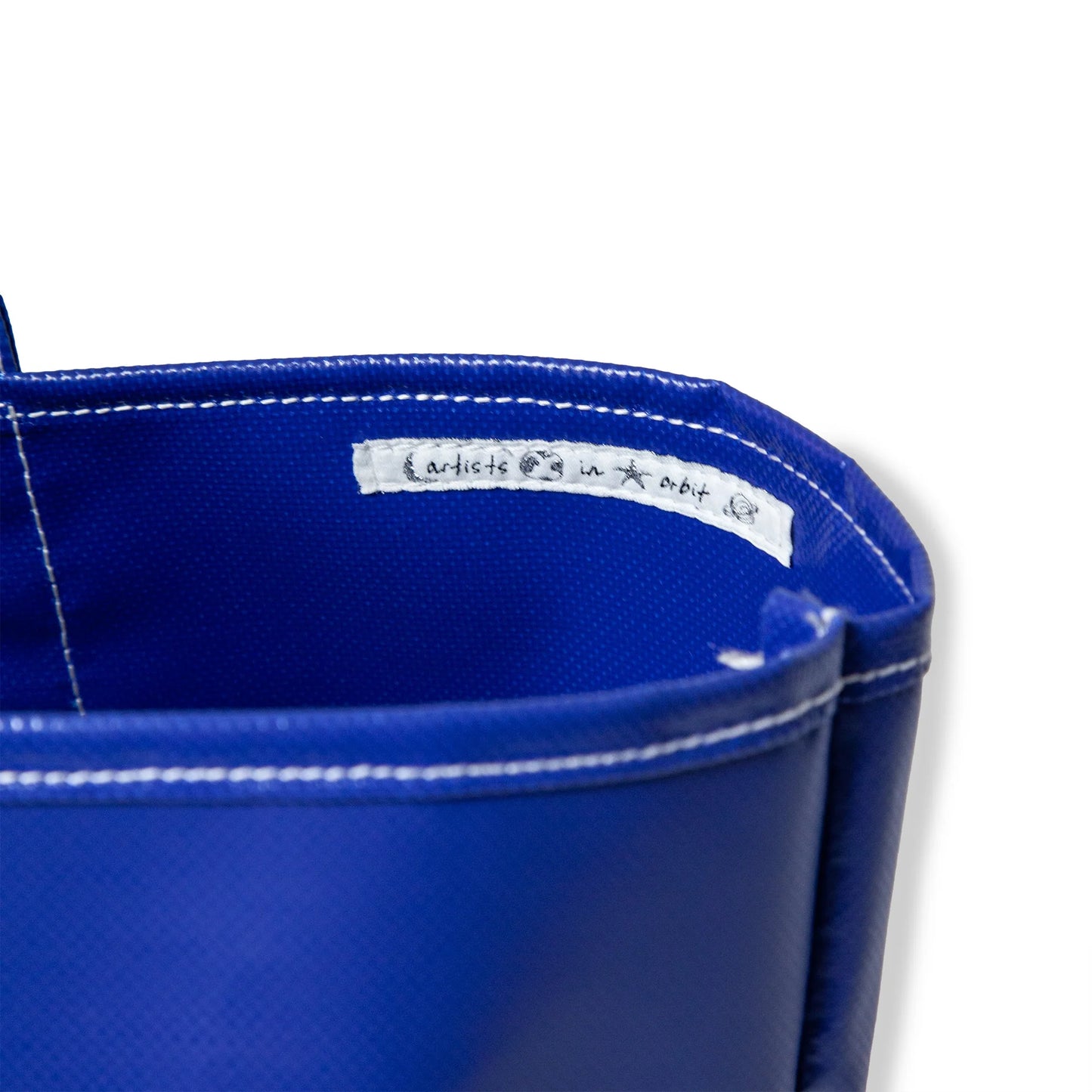 Rigger Tote in Royal Blue