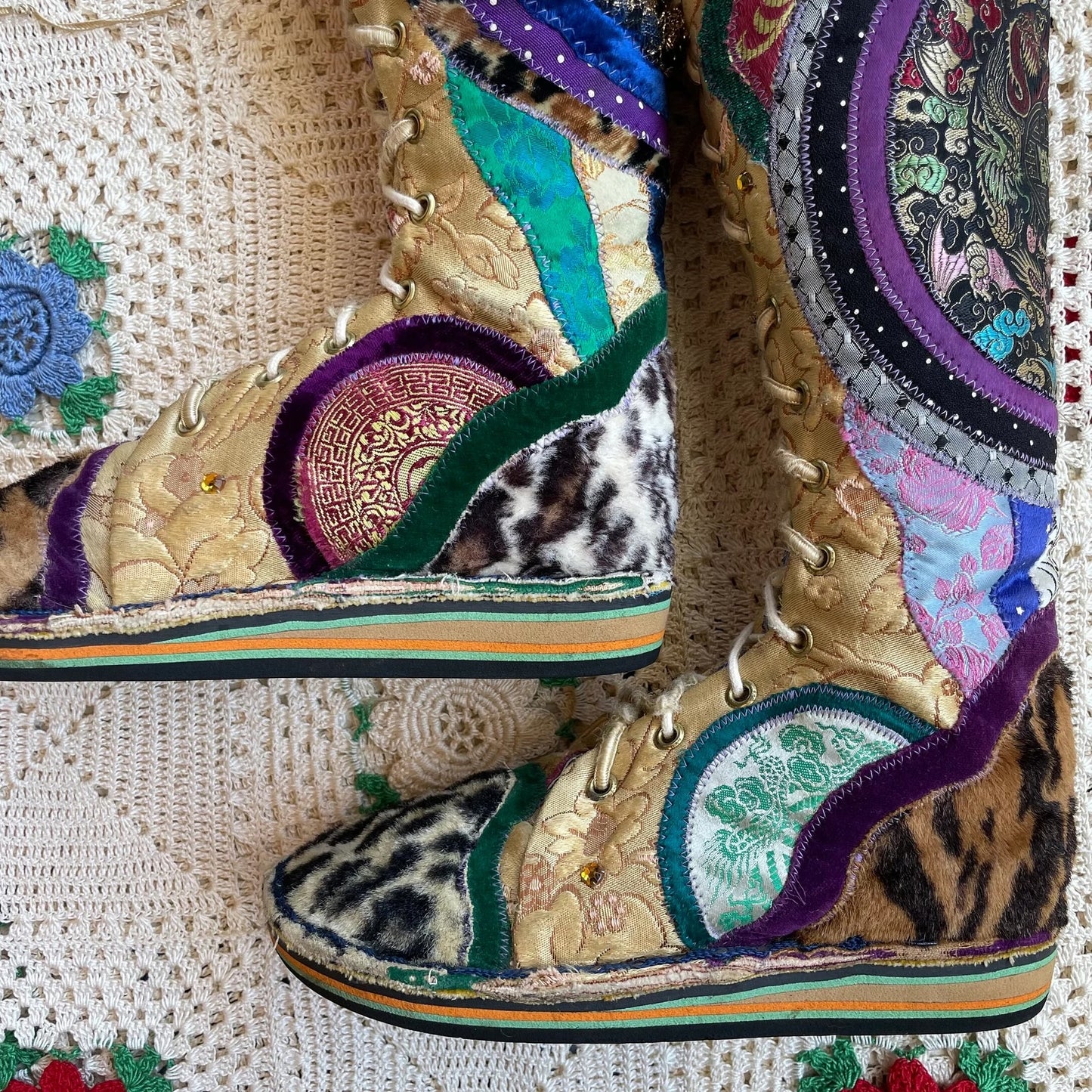 Boots for Genevieve by Mickey McGowan, The Apple Cobbler 1971