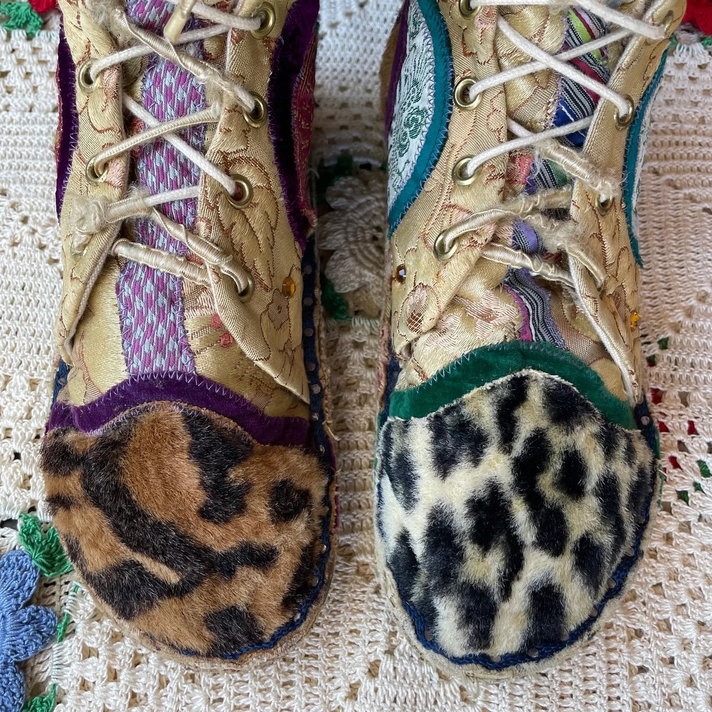 Boots for Genevieve by Mickey McGowan, The Apple Cobbler 1971