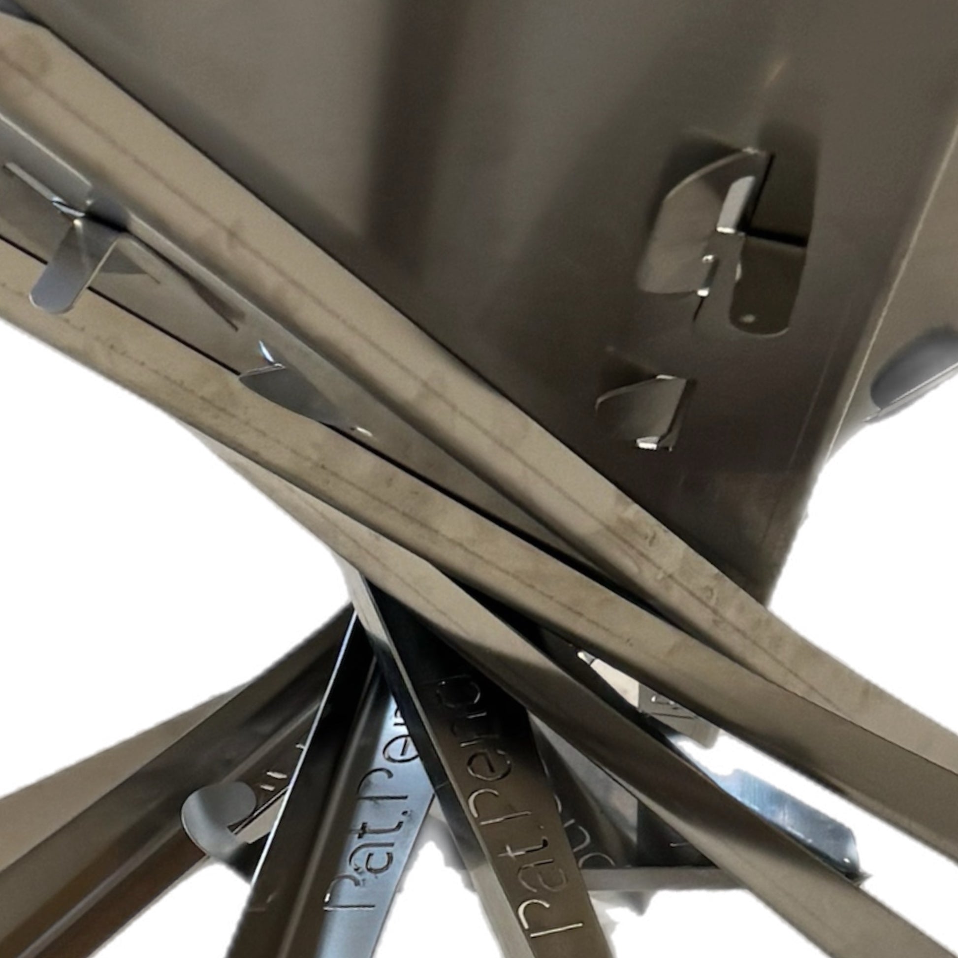 Fire Lily - Portable + Packable Fire Pit