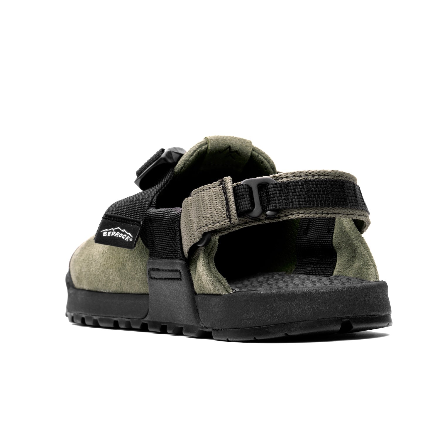 Mountain Clogs in Sagebrush Suede