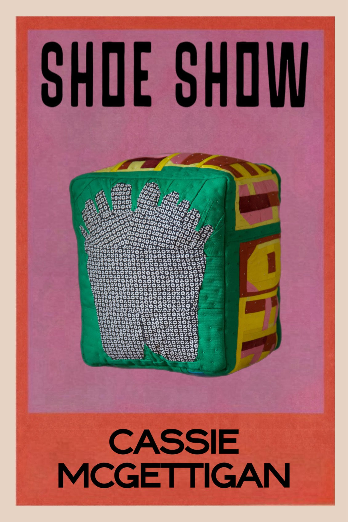 Shoes Off Here by CASSIE MCGETTIGAN