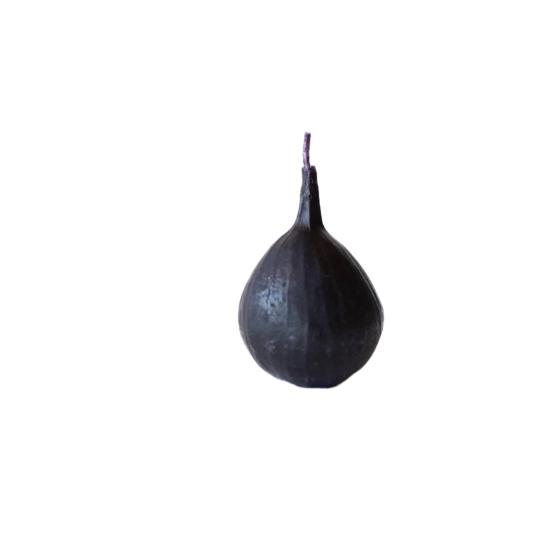 Fig Beeswax Candle