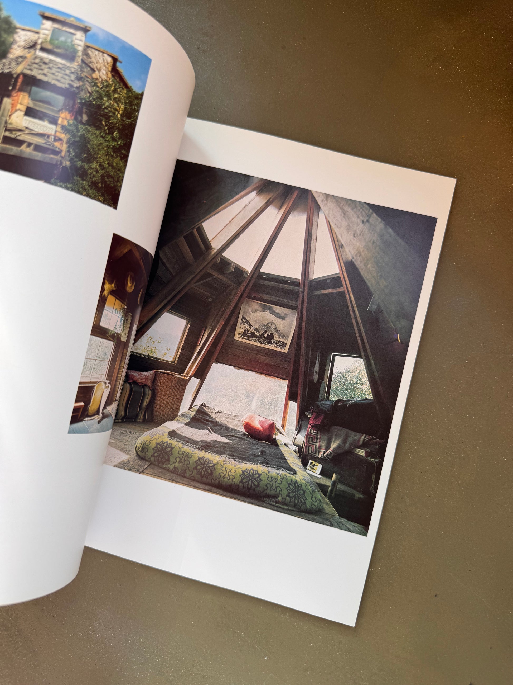 Handmade Houses: A Guide to the Woodbutcher's Art