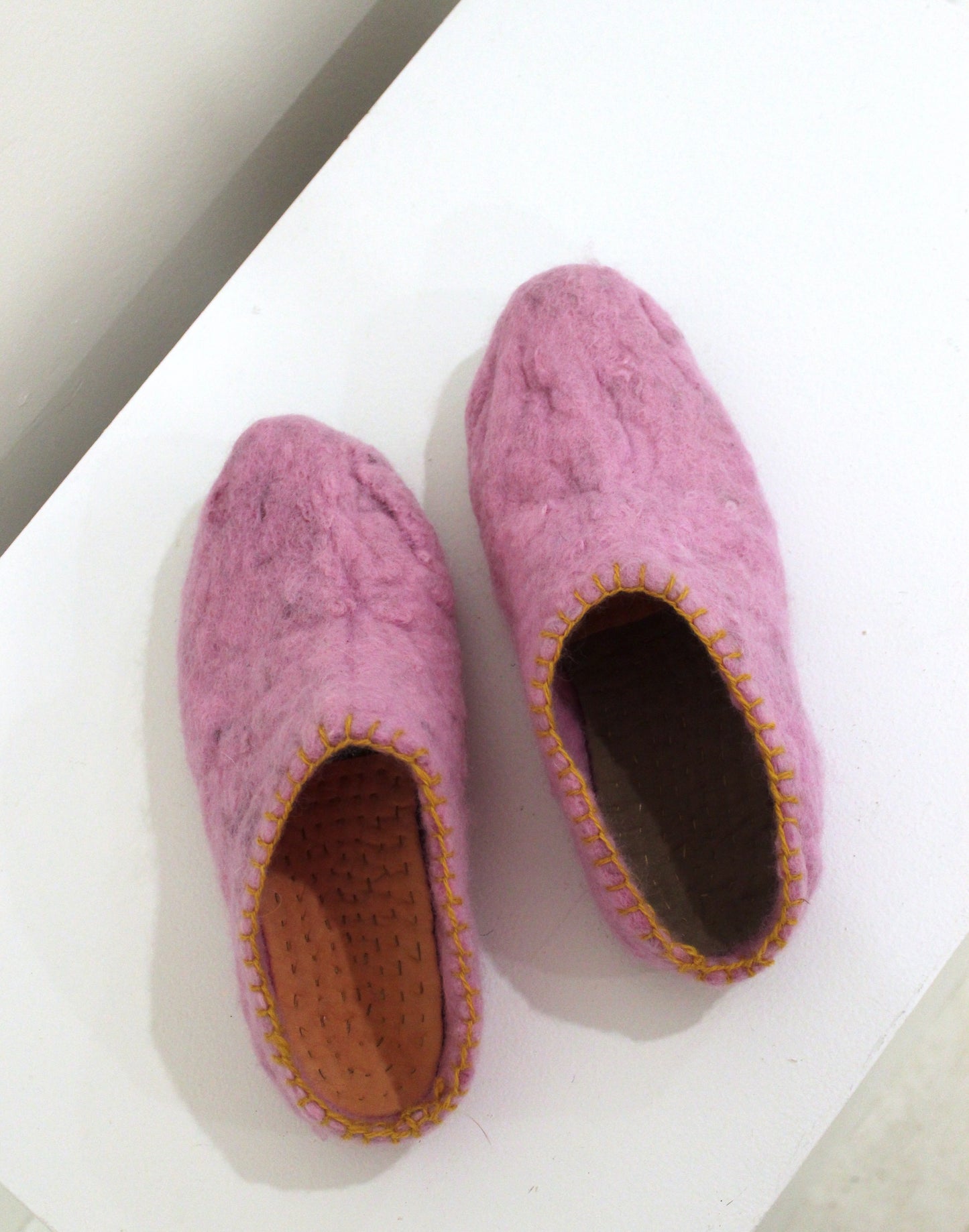 Fungal Shoe no.1 by JANE SKREIEN ADDAMS