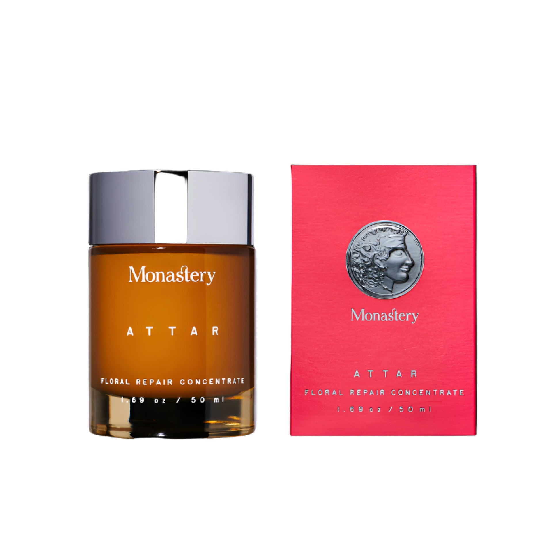 Attar Floral Repair Concentrate 50ML