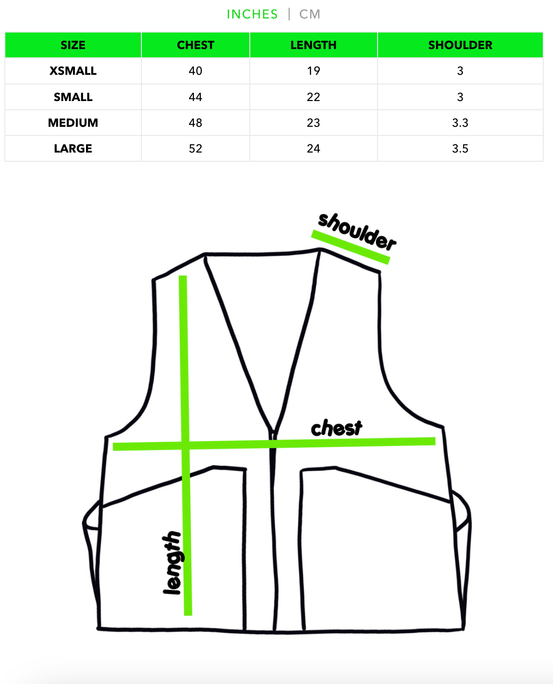 Ranch Work Vest