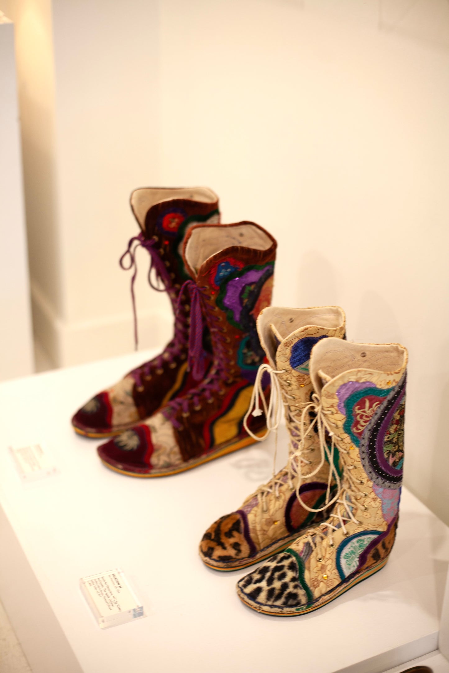 Boots for Sir Lawrence by Mickey McGowan, The Apple Cobbler 1971