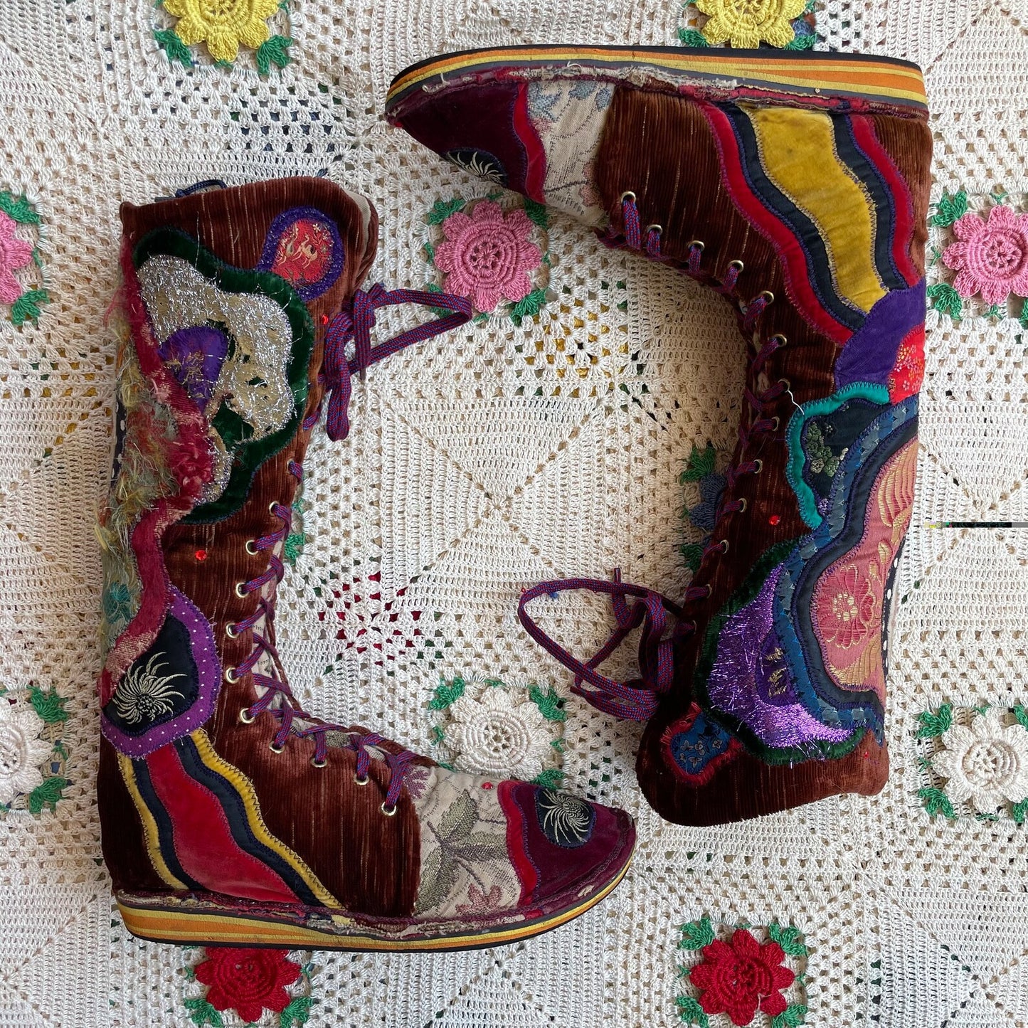 Boots for Sir Lawrence by Mickey McGowan, The Apple Cobbler 1971