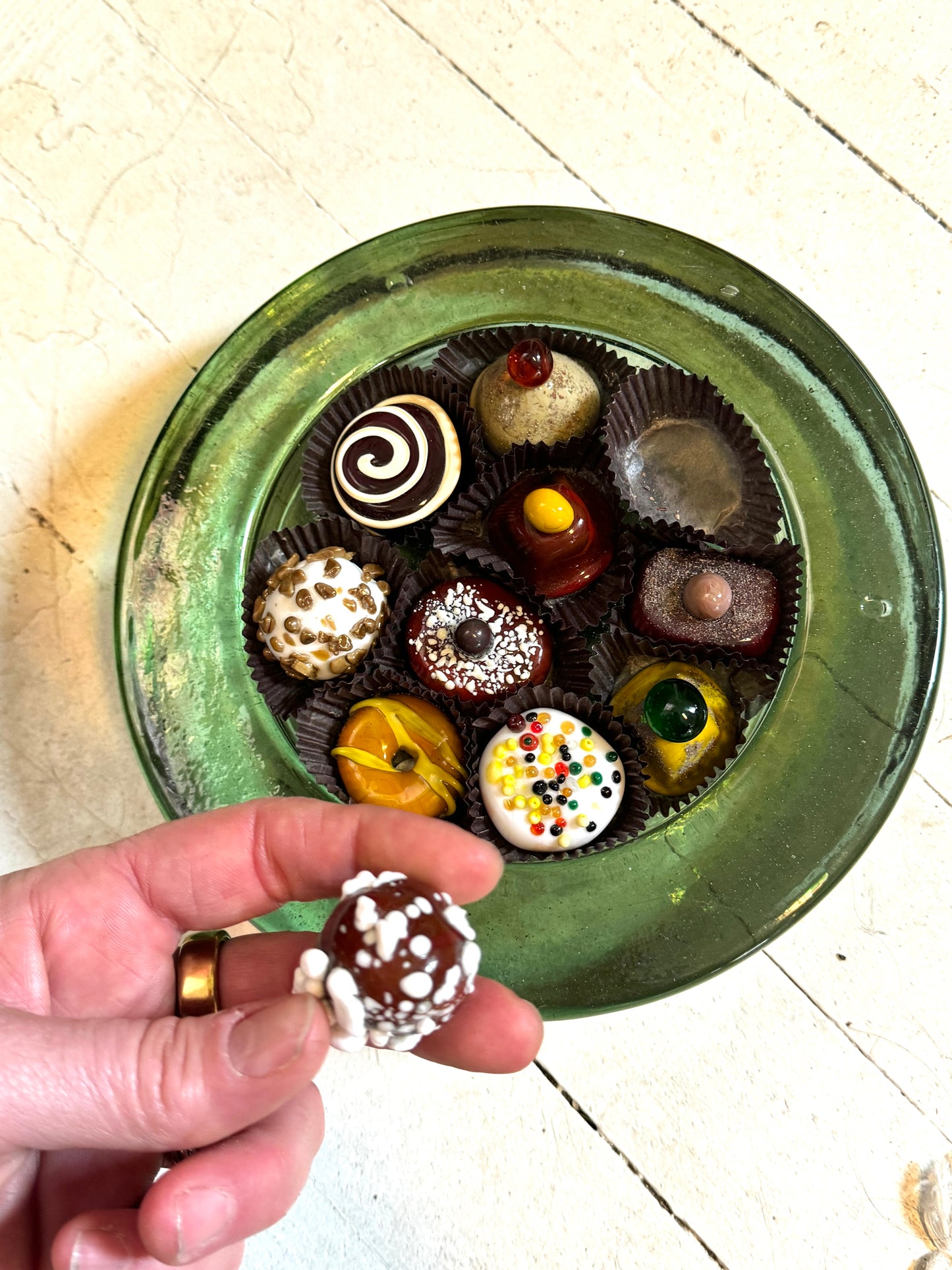 Murano Glass Chocolates