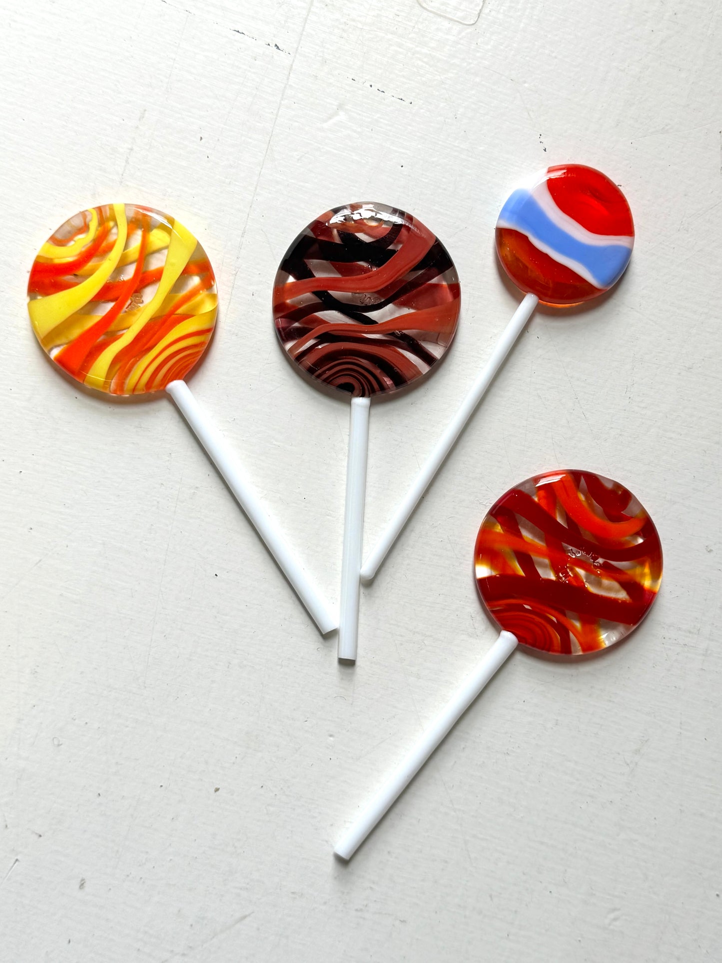 Murano Glass Lollipops