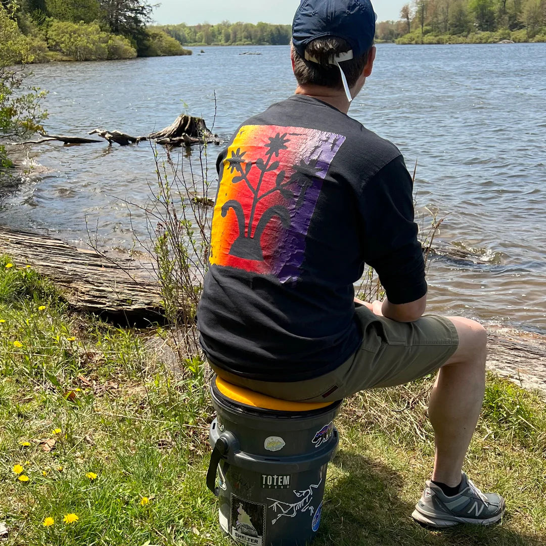 Eclipse Cordura Seat Pad - Golden Sun