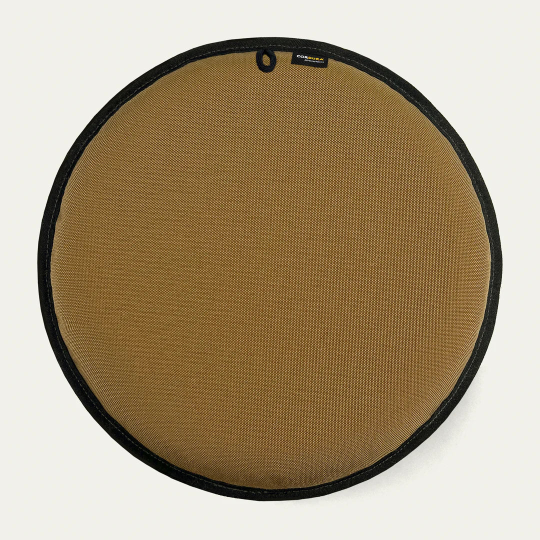 Eclipse Cordura Seat Pad - Golden Sun