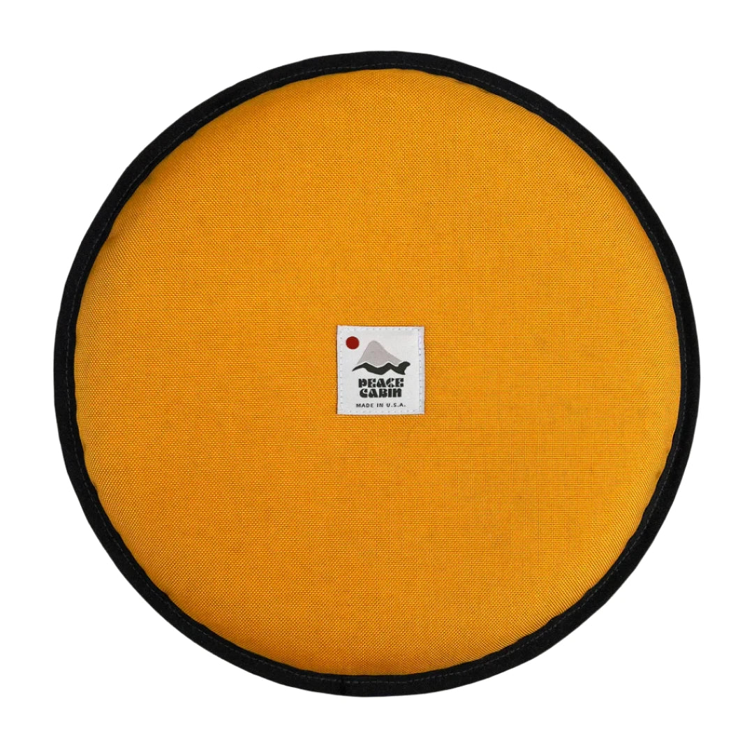 Eclipse Cordura Seat Pad - Golden Sun