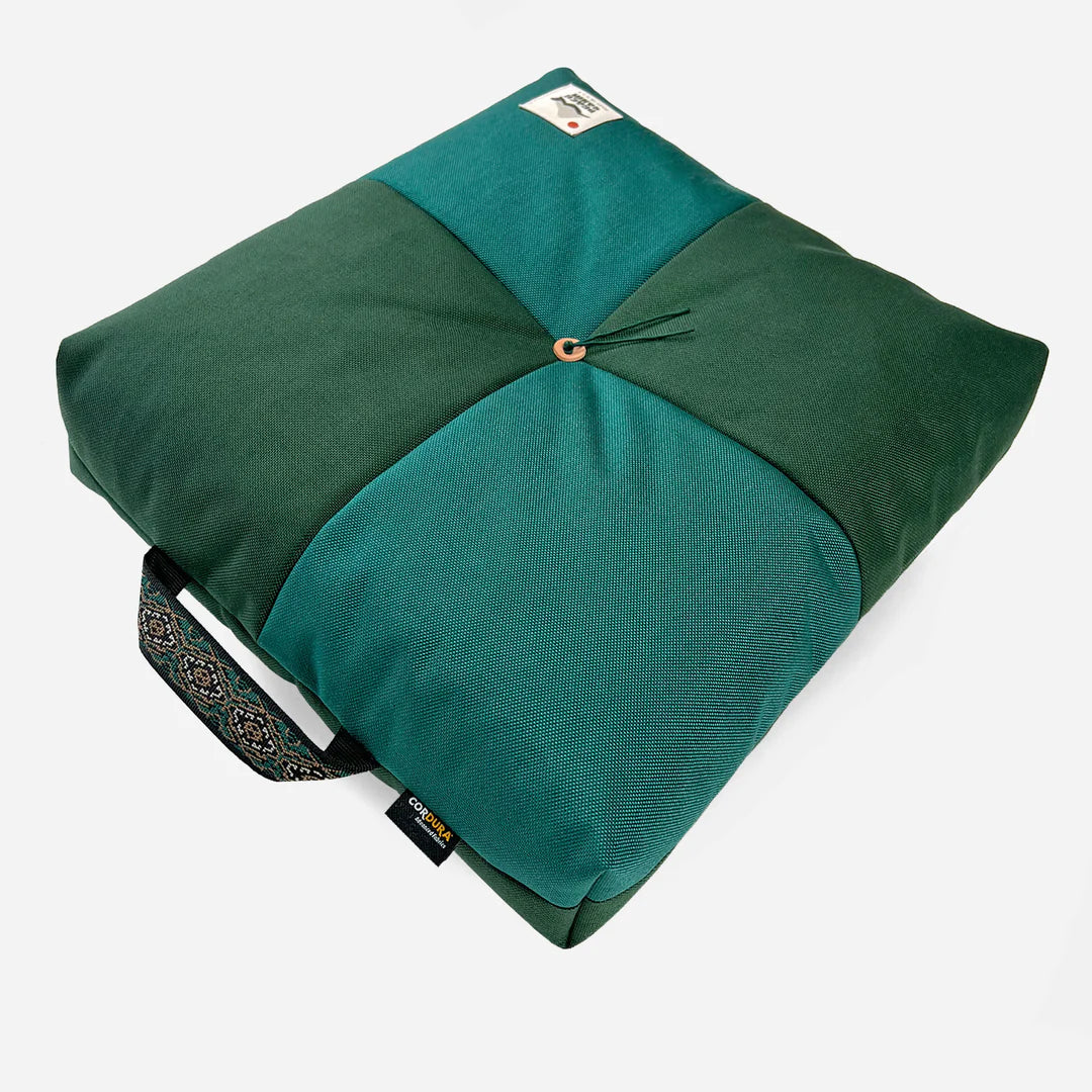 Wanderer 'QUAD' Outdoor Cushion - Pines