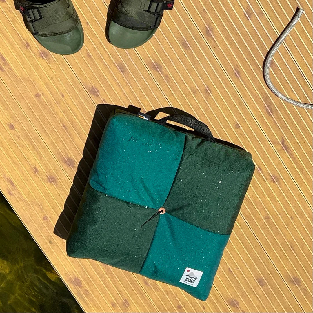 Wanderer 'QUAD' Outdoor Cushion - Pines