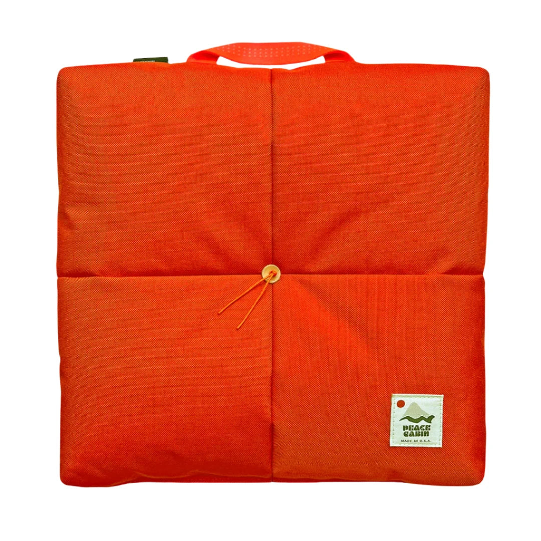Amazon Orange Outdoor Chair Cushions Patio Cushions UNIKOME