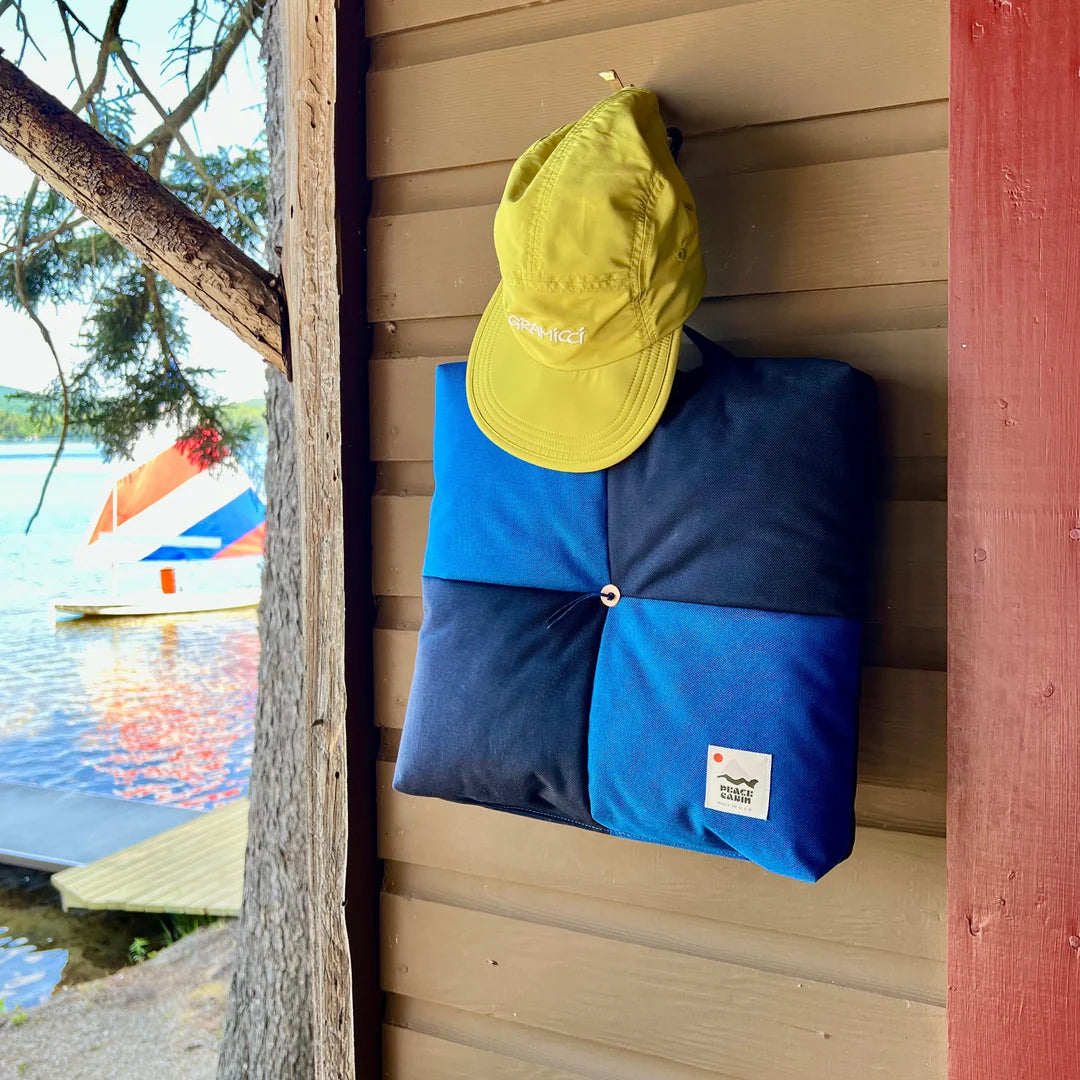 Wanderer 'QUAD' Outdoor Cushion - Marina