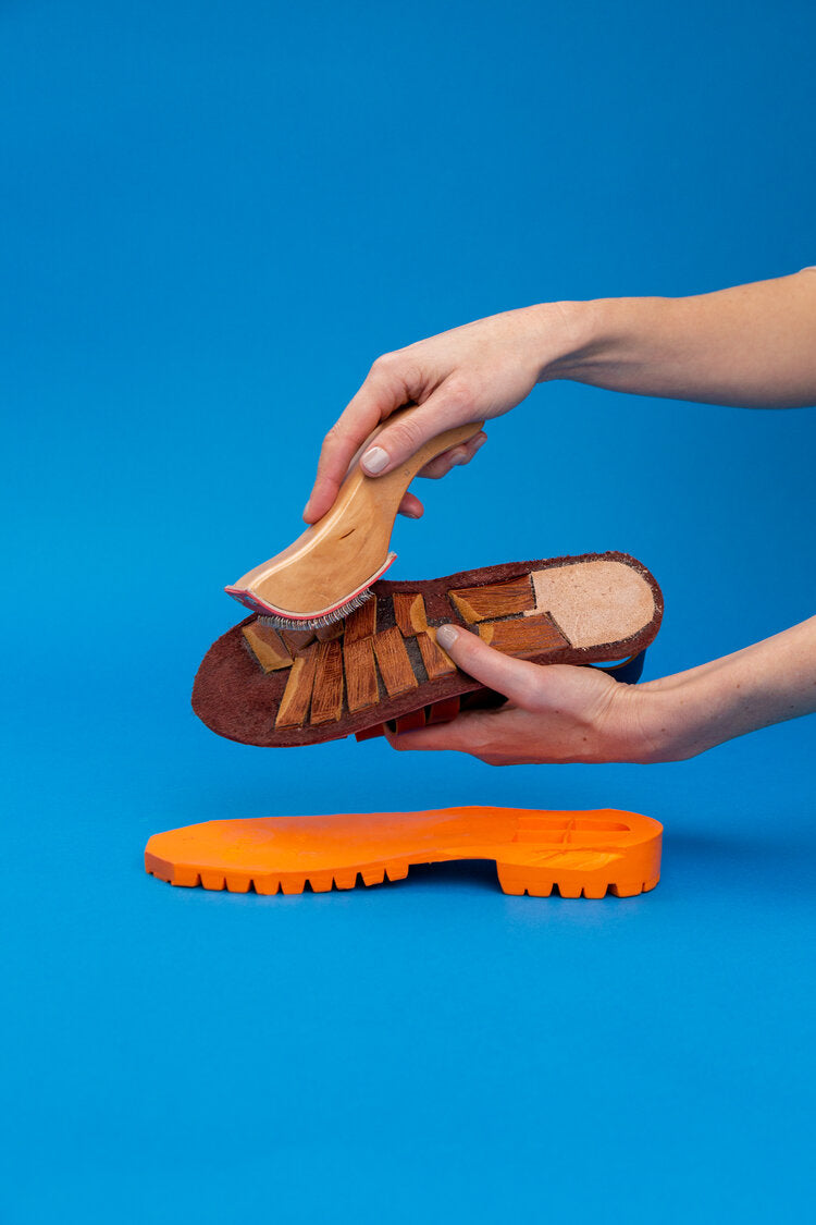 The Sandalmaking Workshop