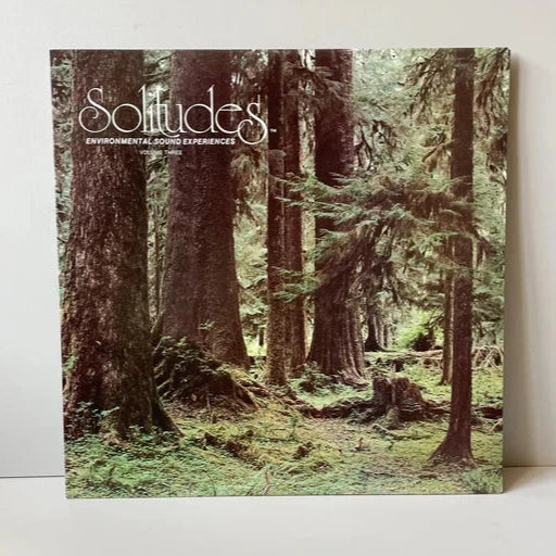 Dan Gibson's Solitudes Vol. 3 | Environmental Sound Experiences LP