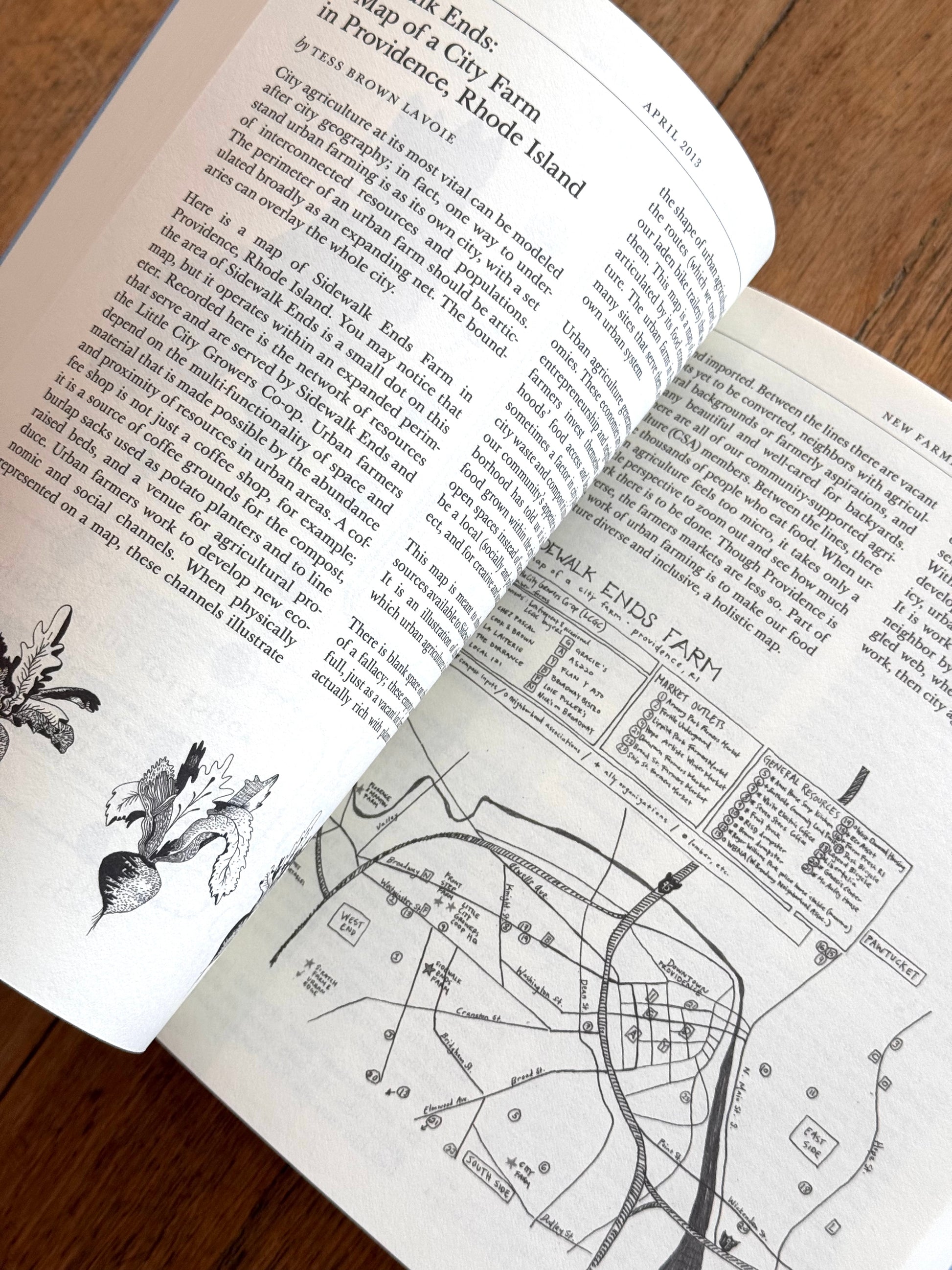 New Farmer's Almanac - Volume I