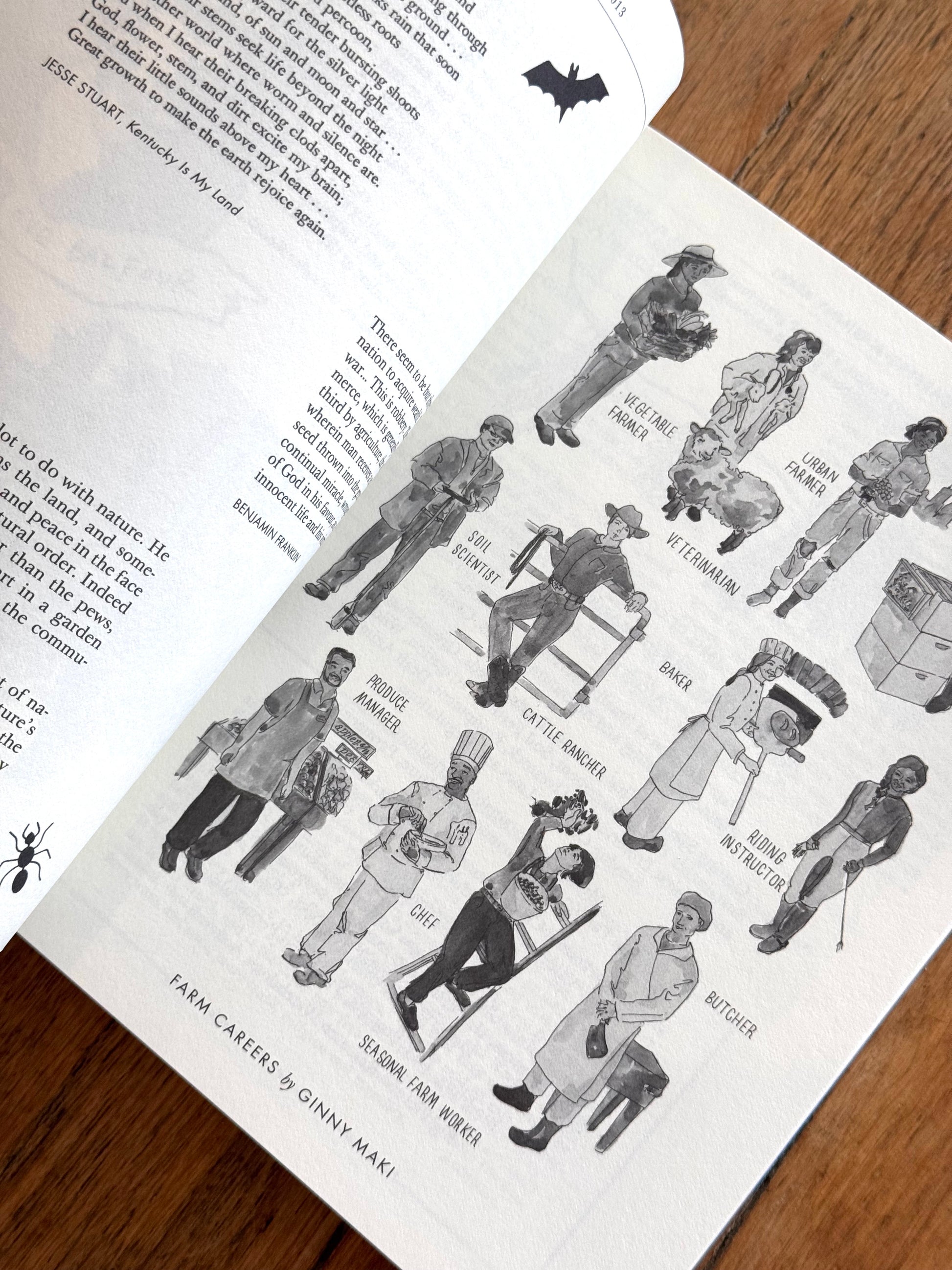 New Farmer's Almanac - Volume I