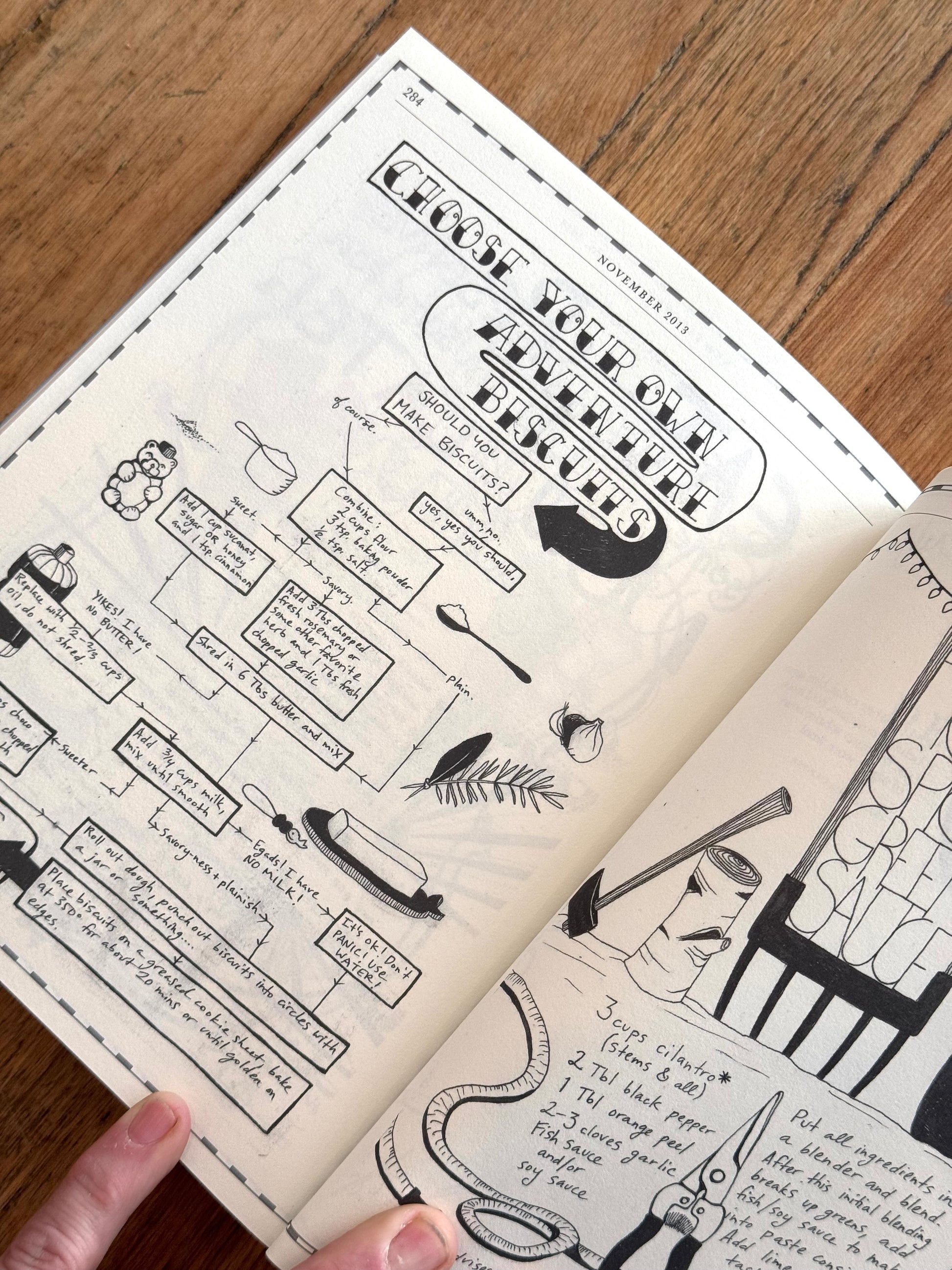 New Farmer's Almanac - Volume I