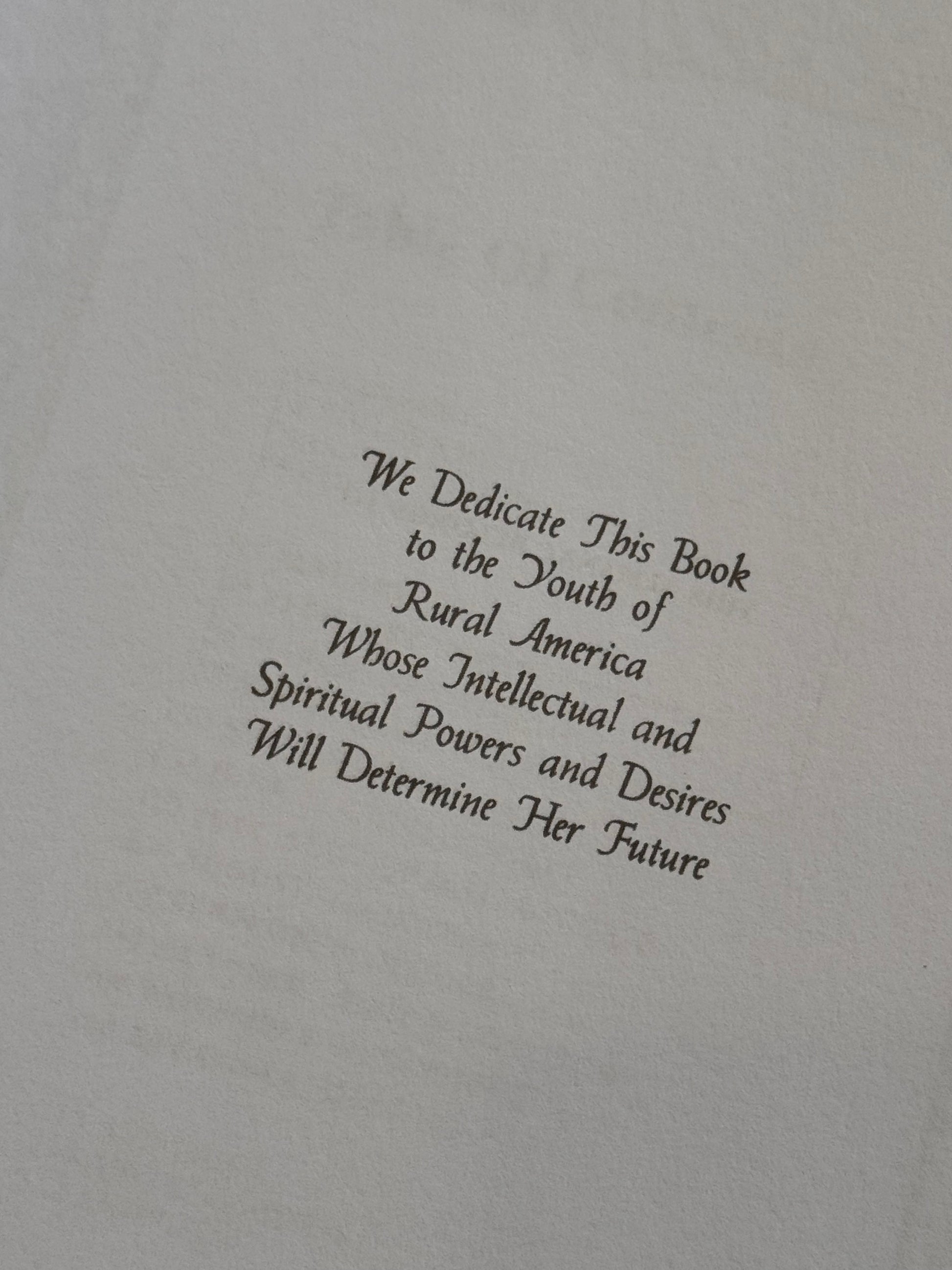 New Farmer's Almanac - Volume II