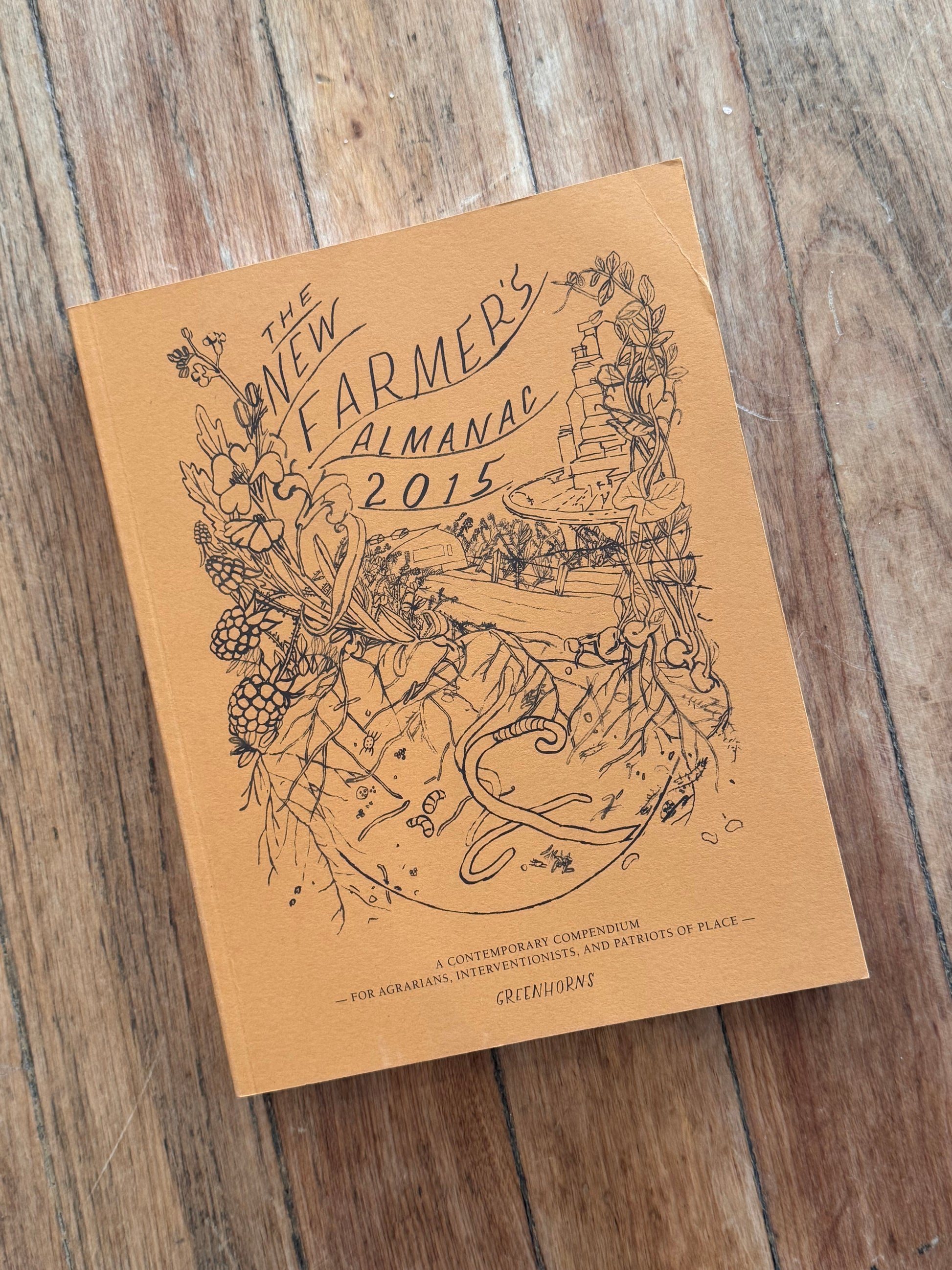 New Farmer's Almanac - Volume II