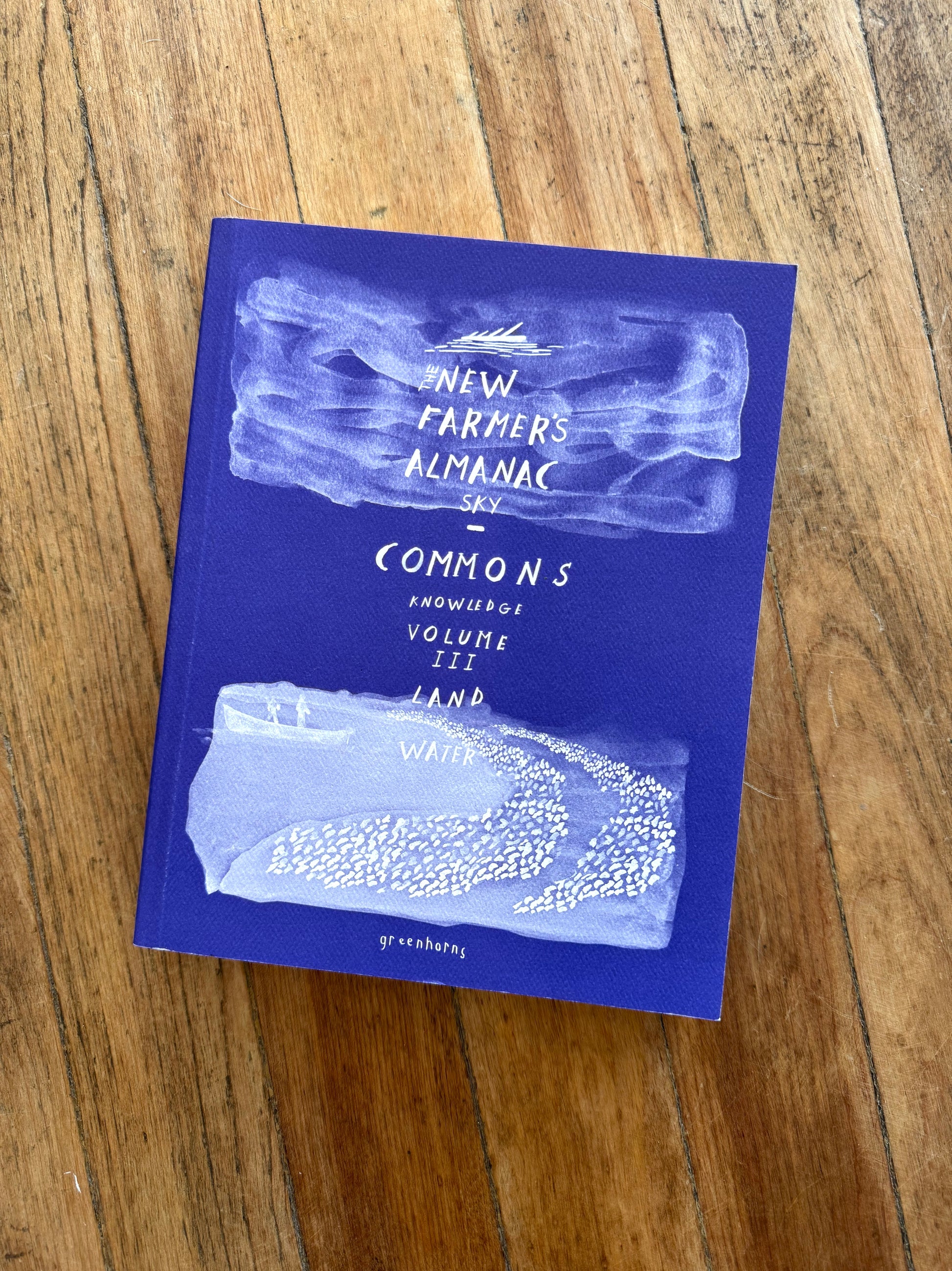 New Farmer's Almanac - Volume III