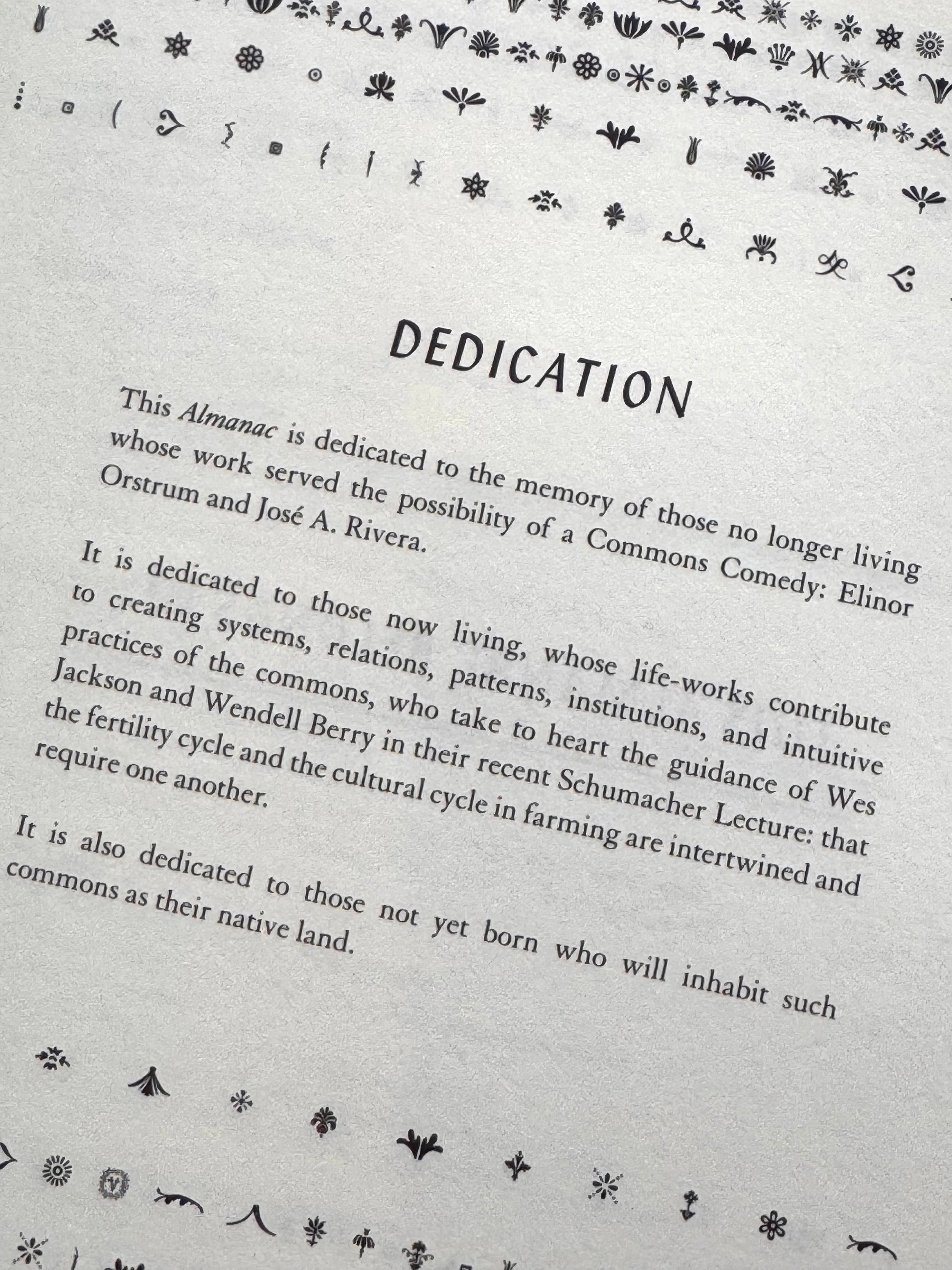 New Farmer's Almanac - Volume III