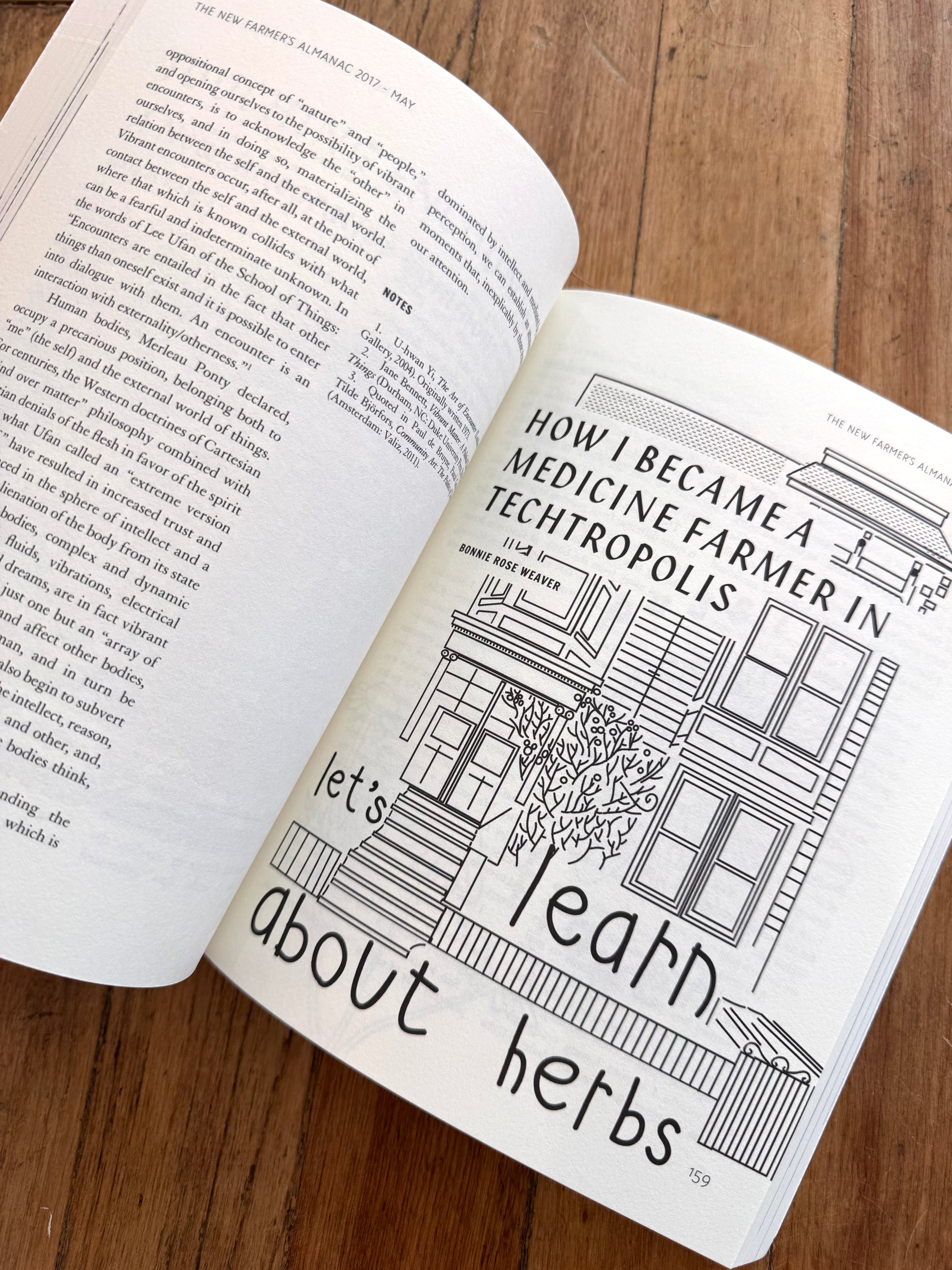 New Farmer's Almanac - Volume III