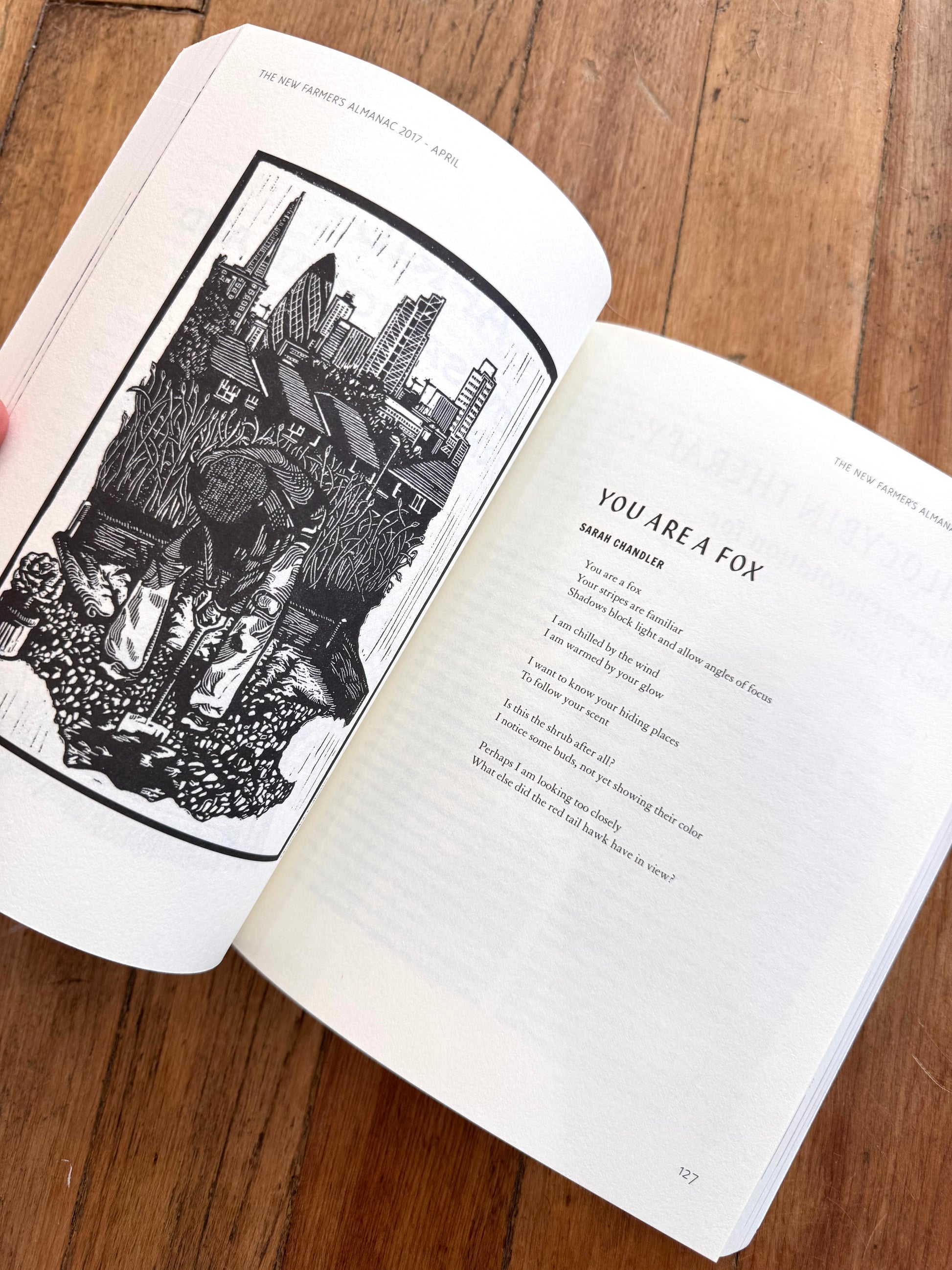 New Farmer's Almanac - Volume III