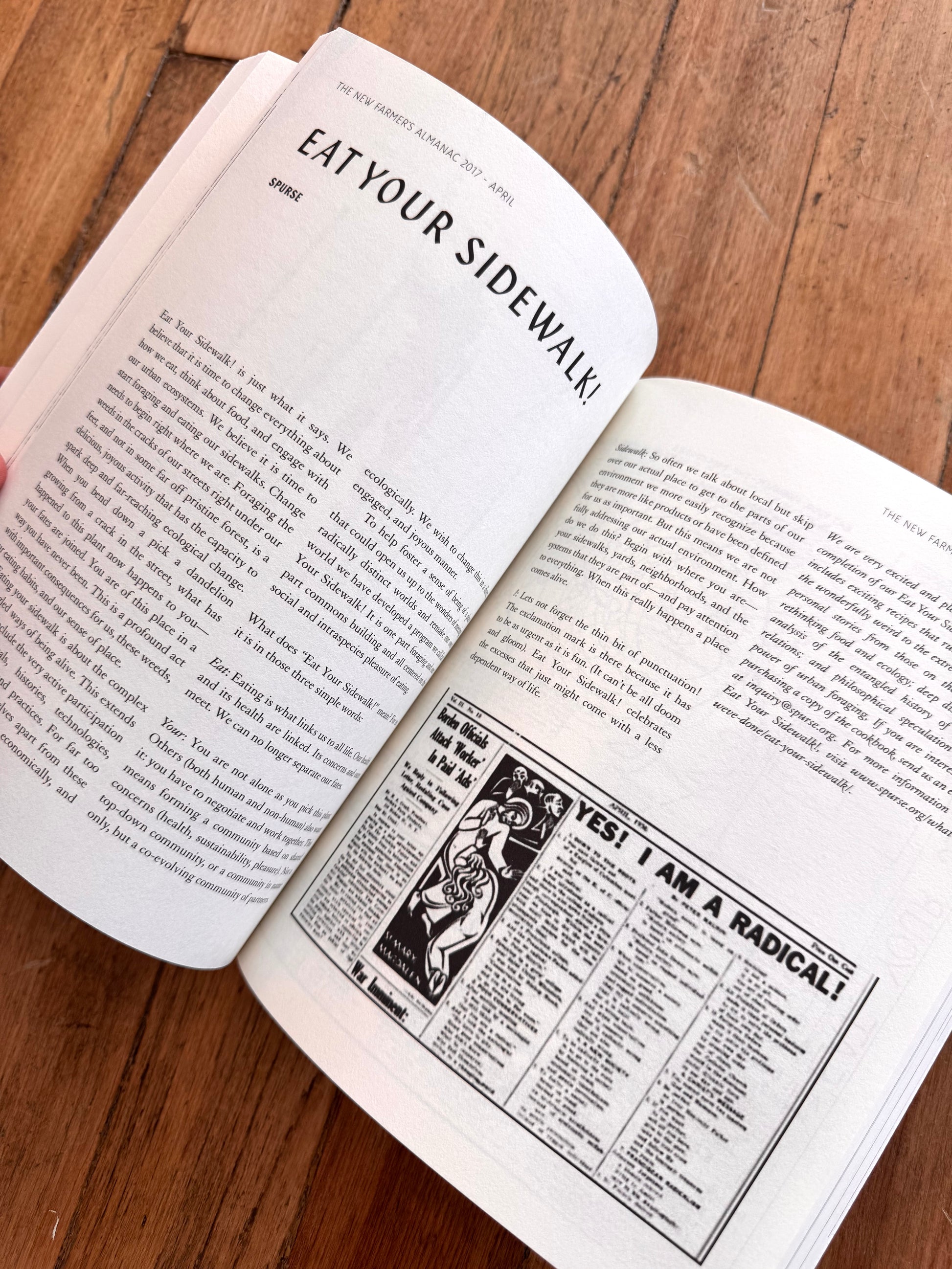 New Farmer's Almanac - Volume III