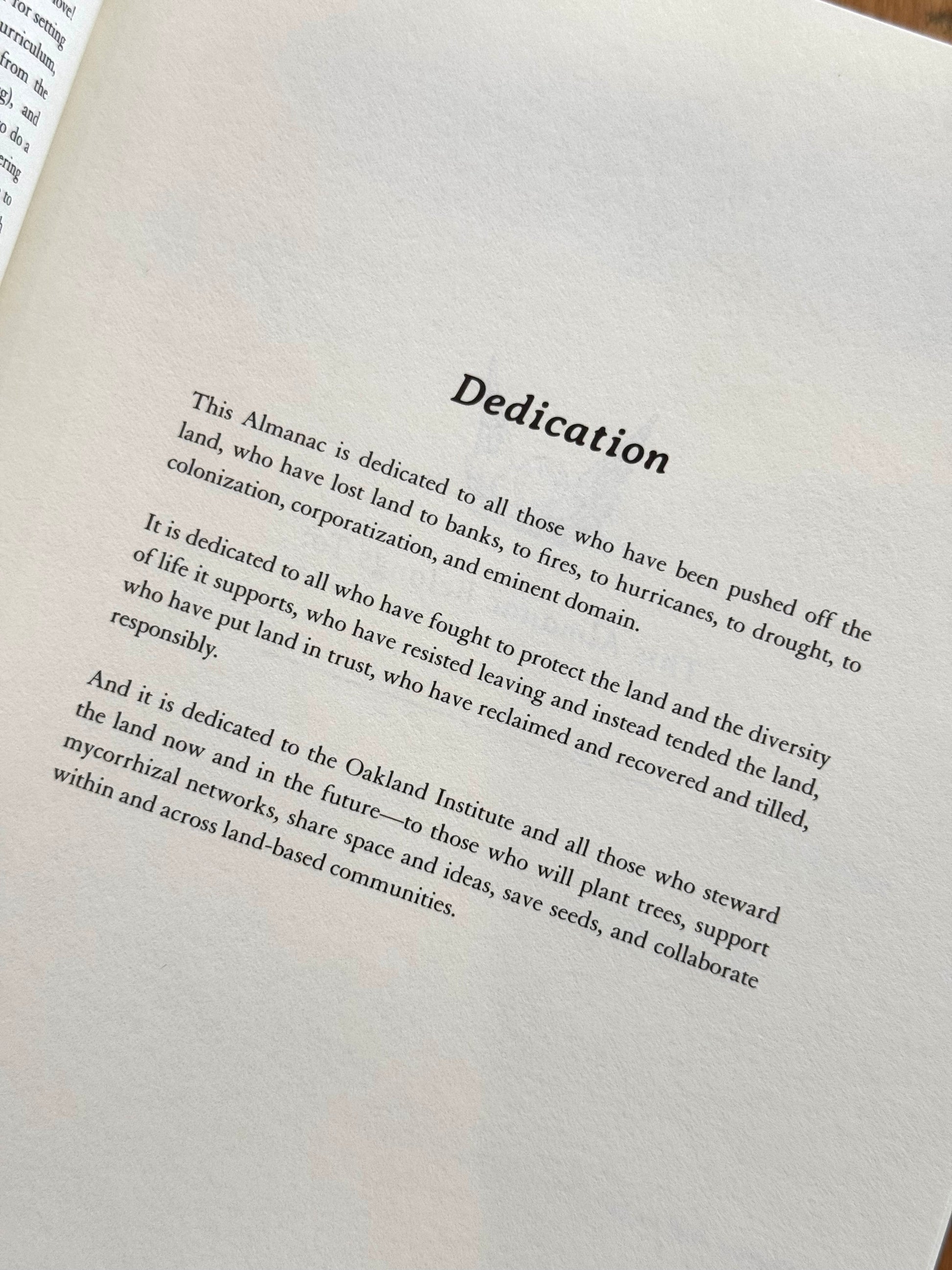 New Farmer's Almanac - Volume IV