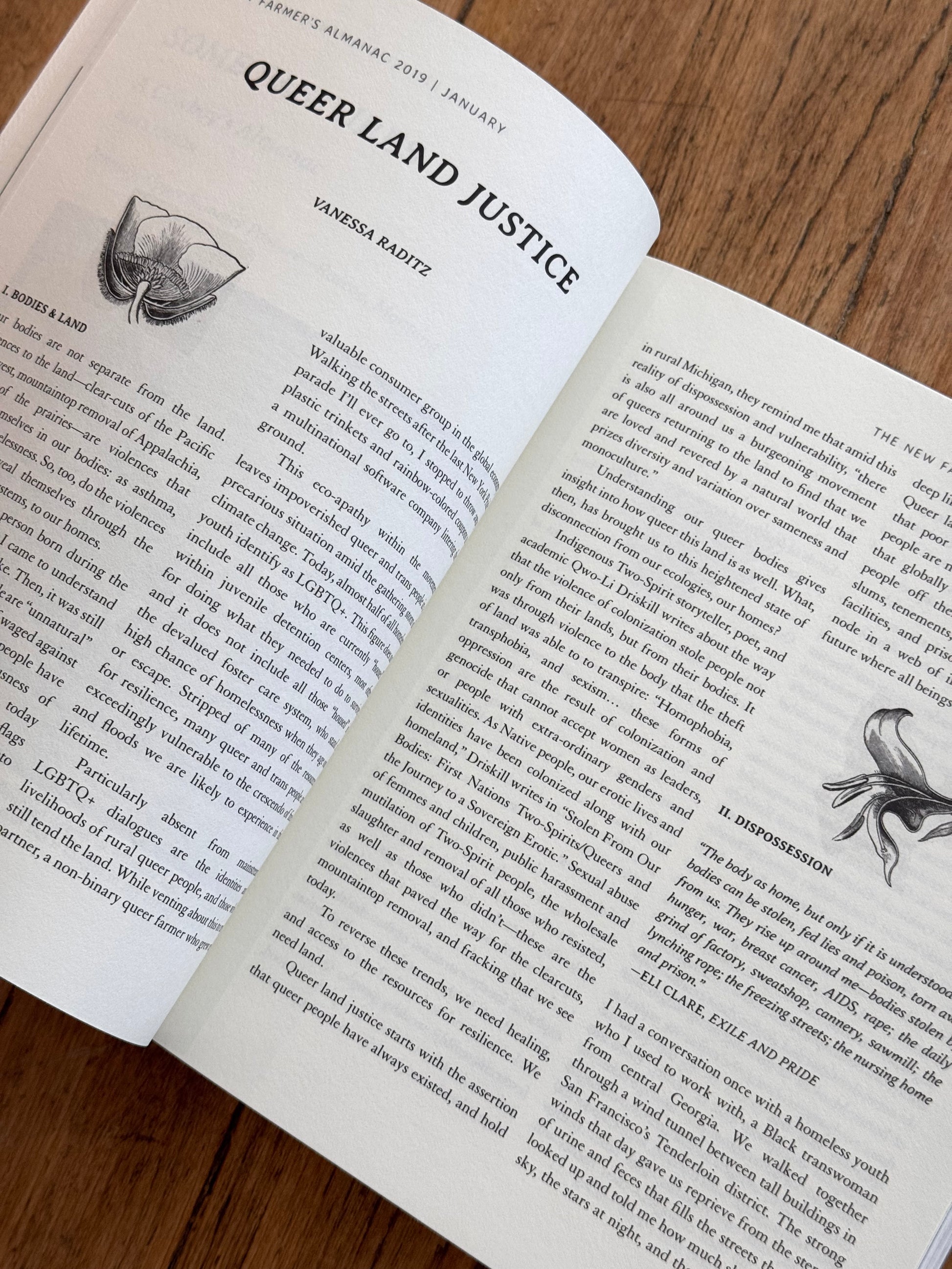 New Farmer's Almanac - Volume IV