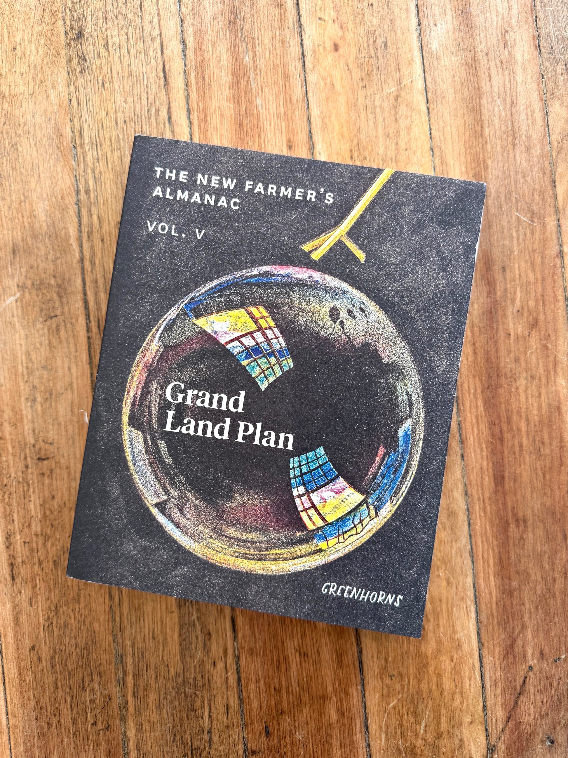 New Farmer's Almanac - Volume V