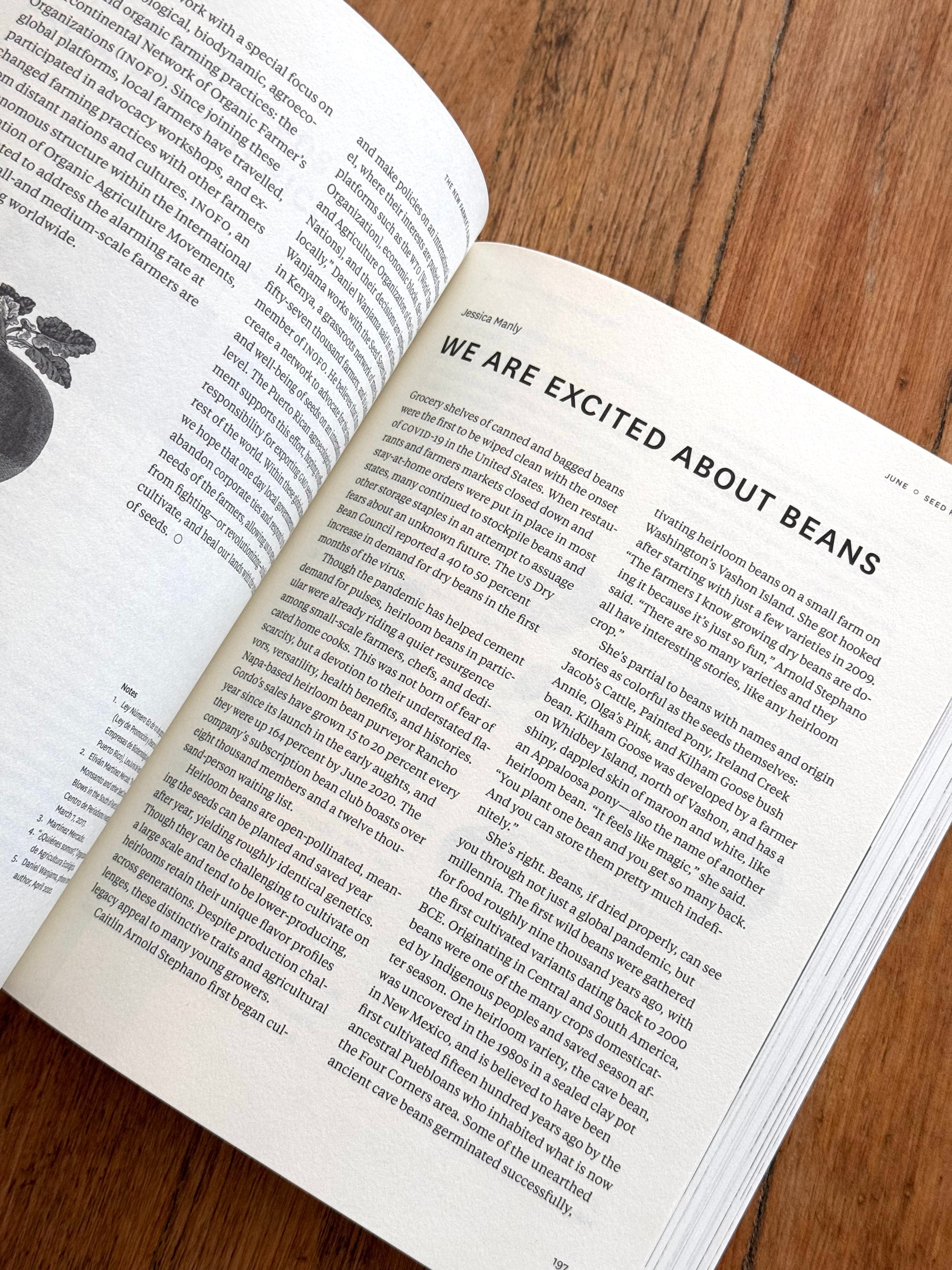 New Farmer's Almanac - Volume V