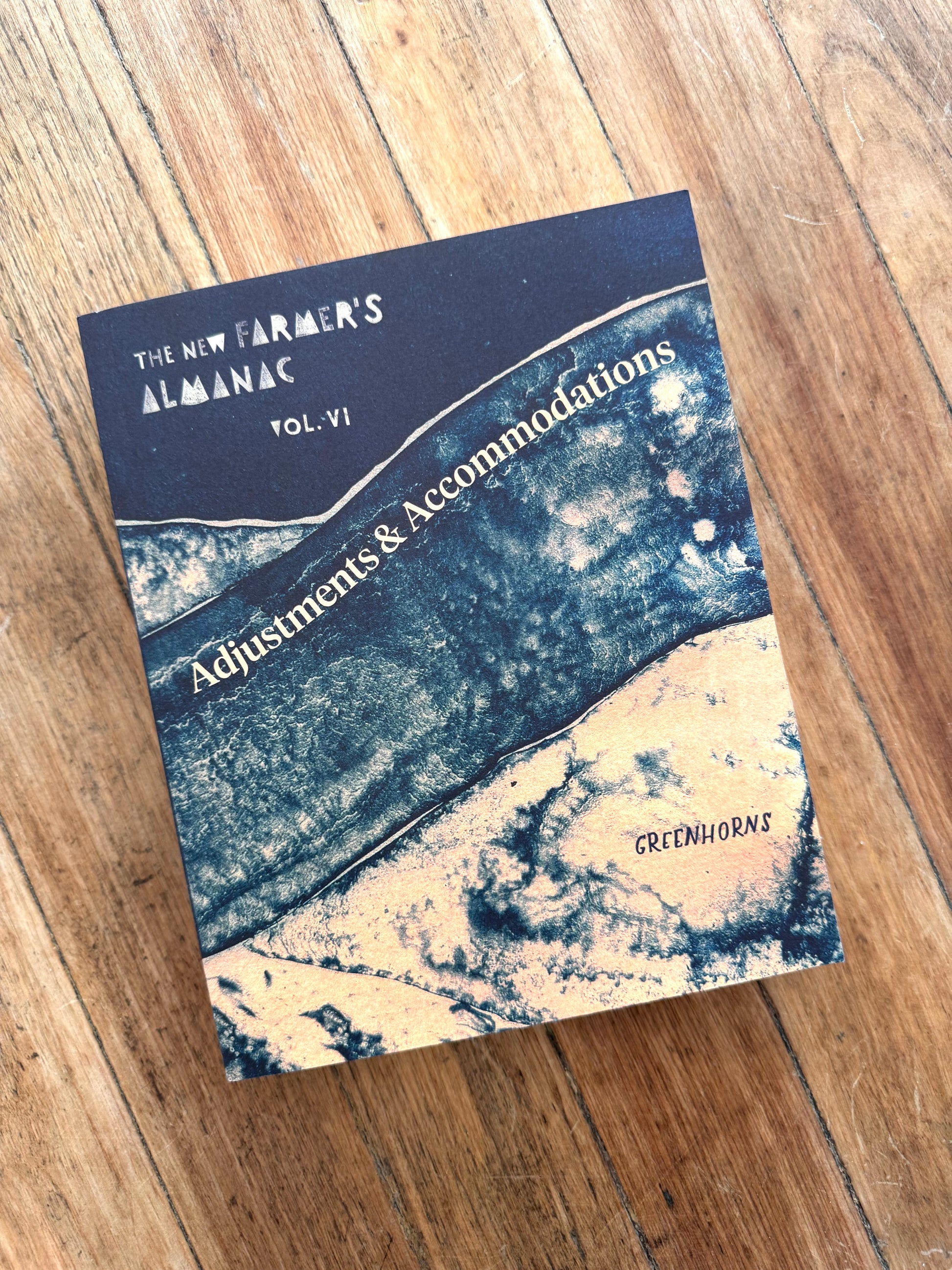 New Farmer's Almanac - Volume VI