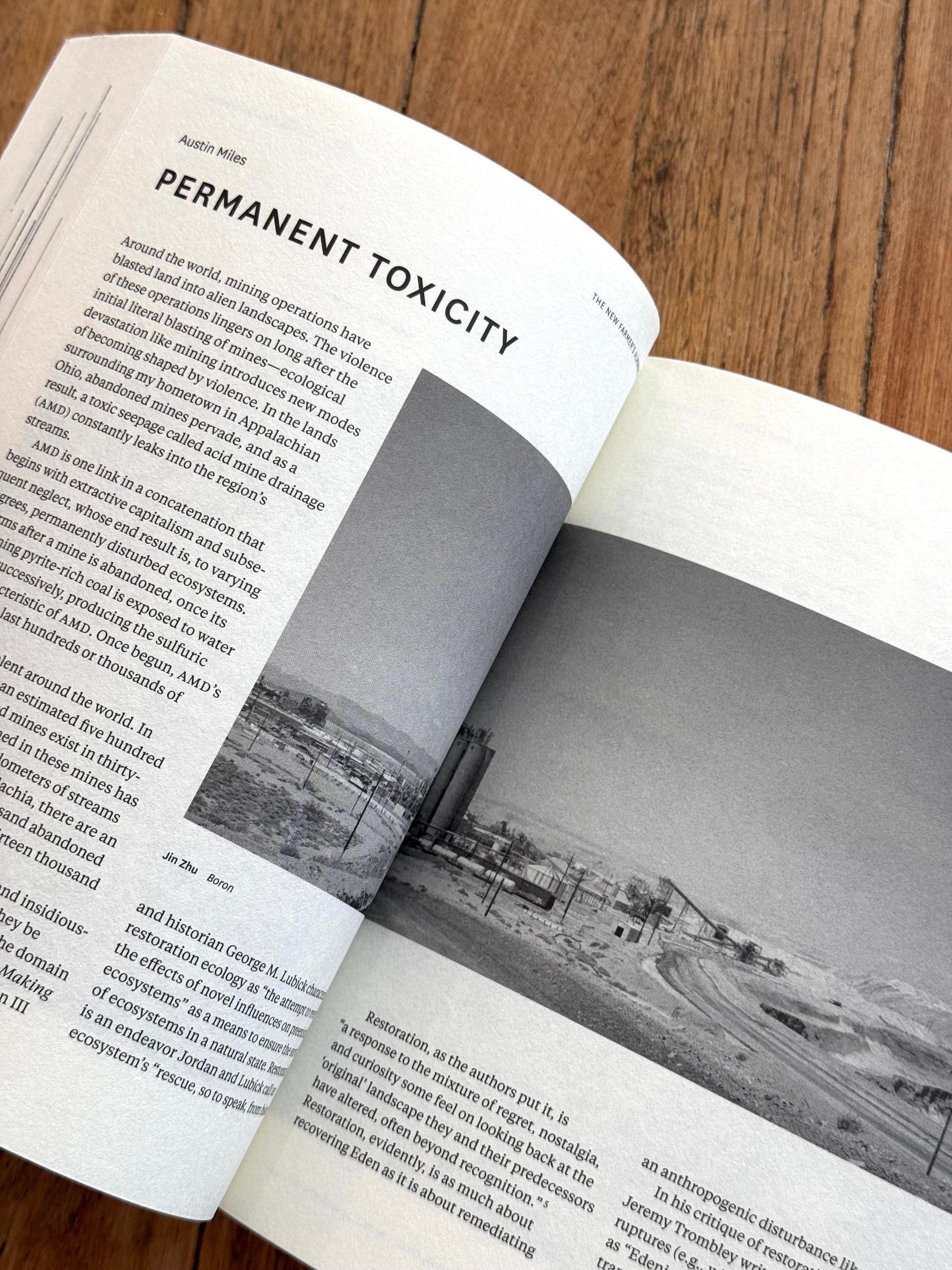 New Farmer's Almanac - Volume VI