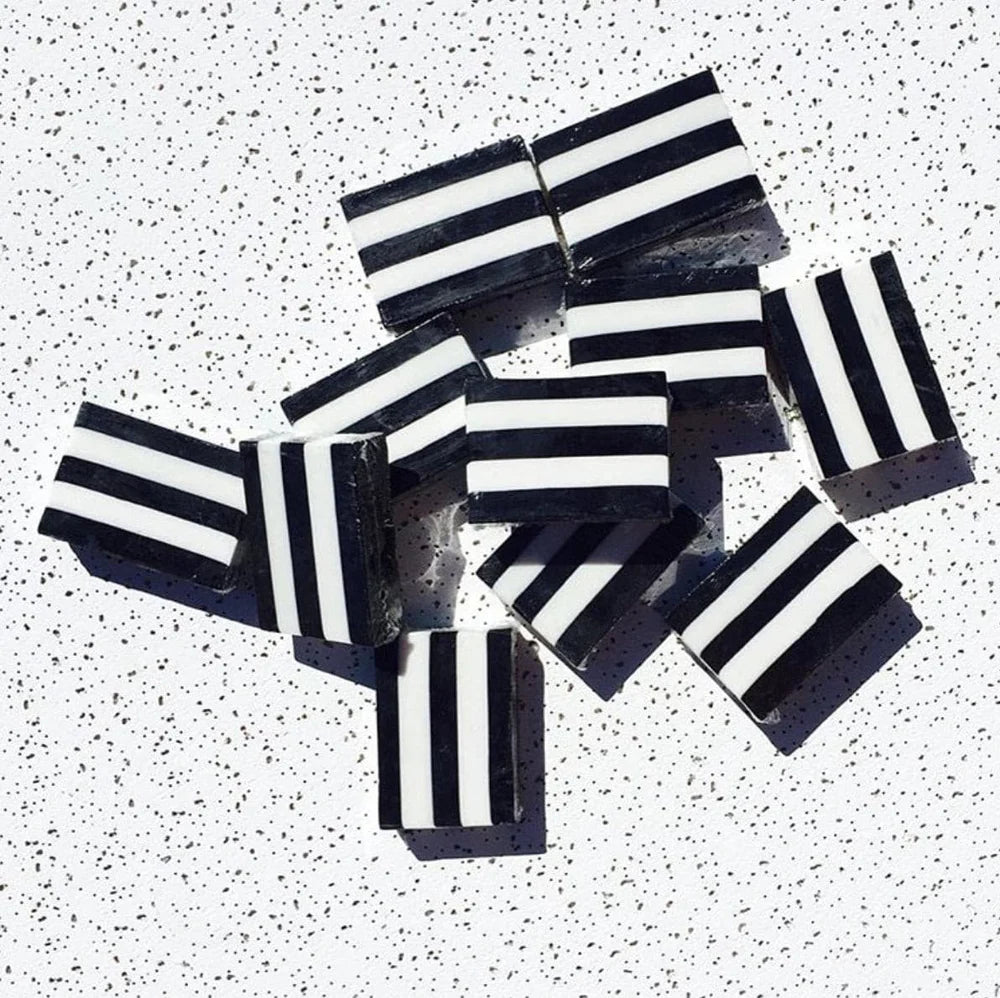 Cedarwood + Vanilla Glycerine Soap