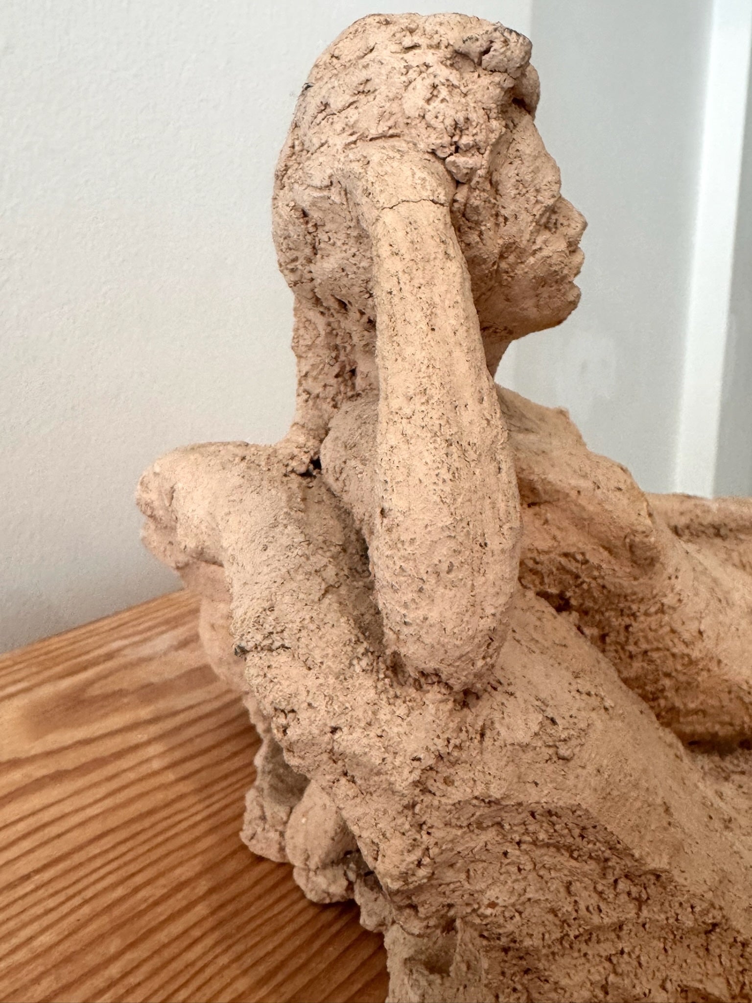 Reclining Nude Sculpture
