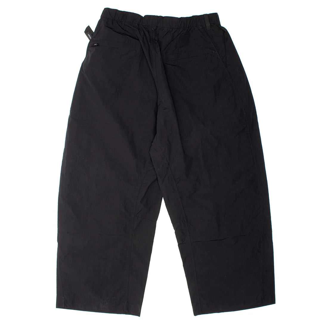 MP-111PA Pleated Trouser in Carbon