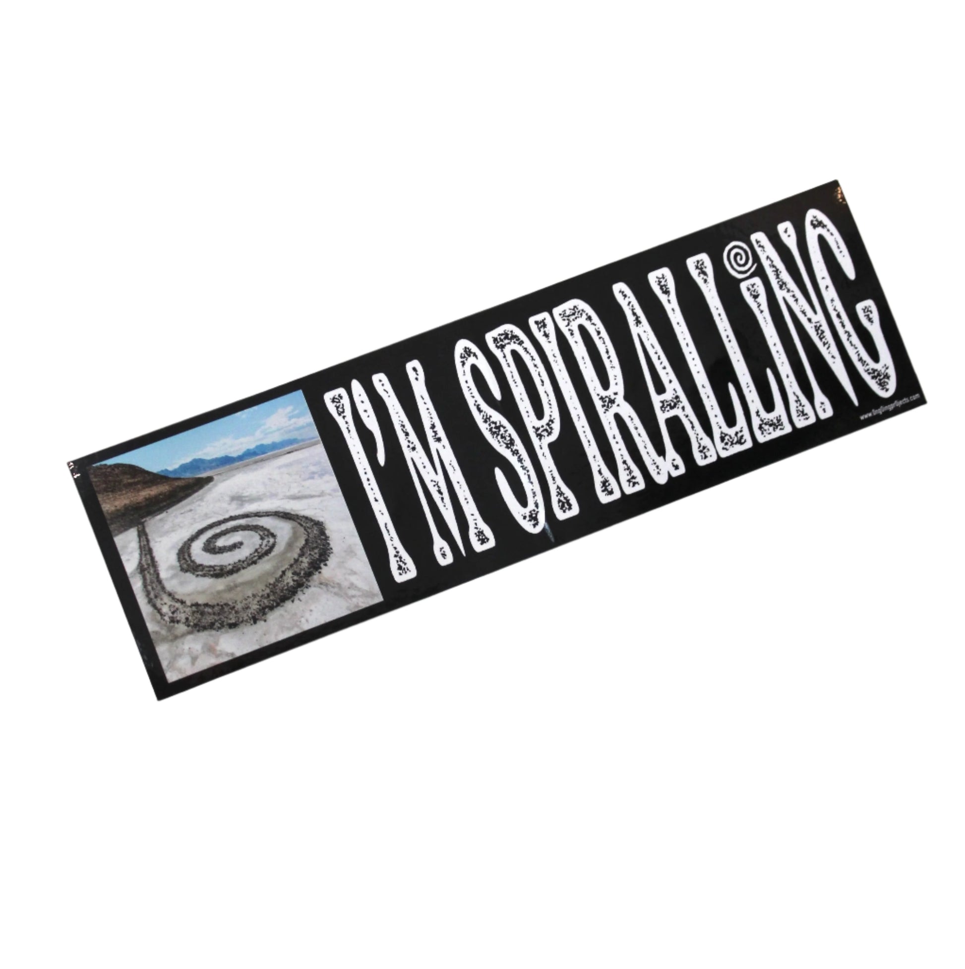 I'm Spiraling by Nate Hooper