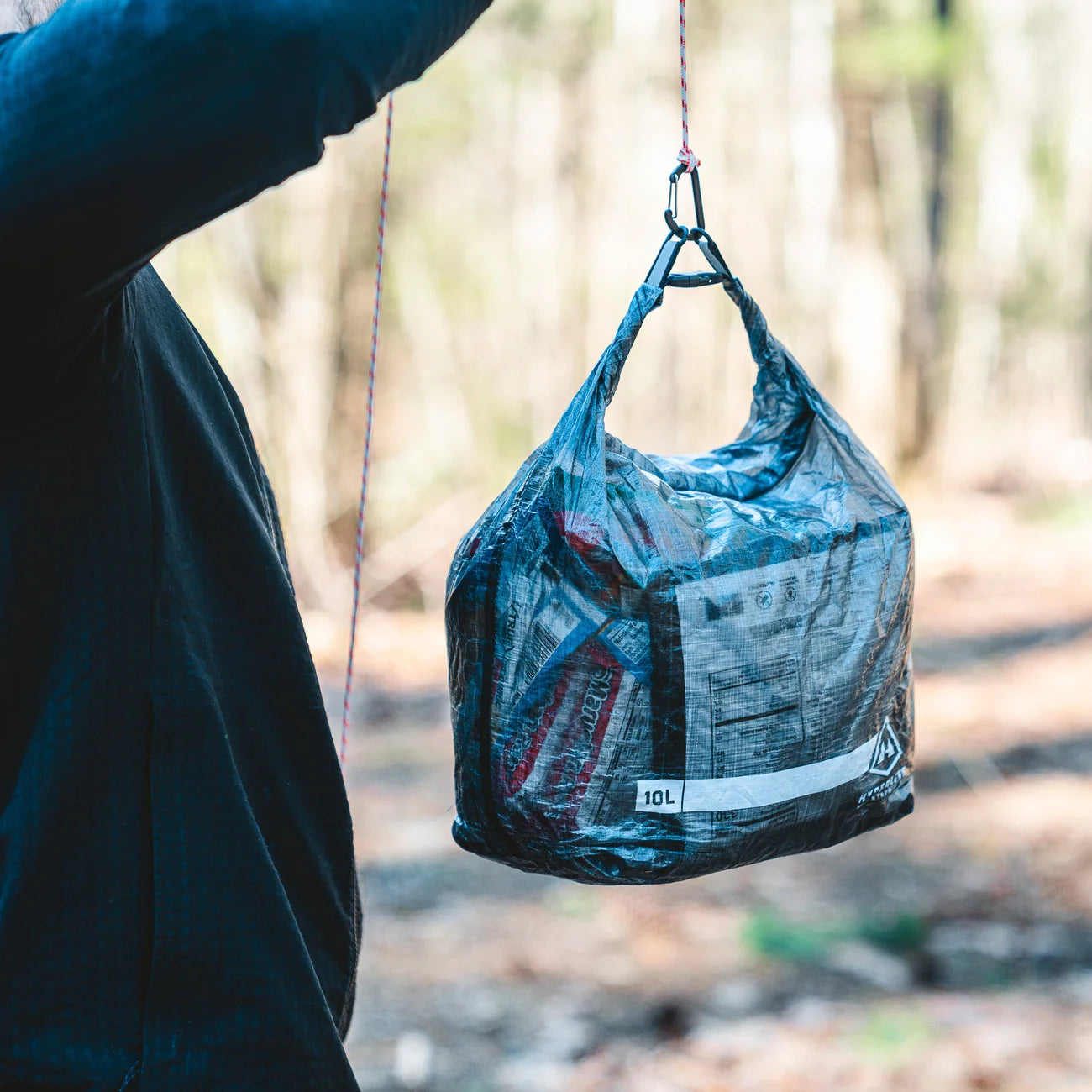 Roll-Top Food Bag 10L