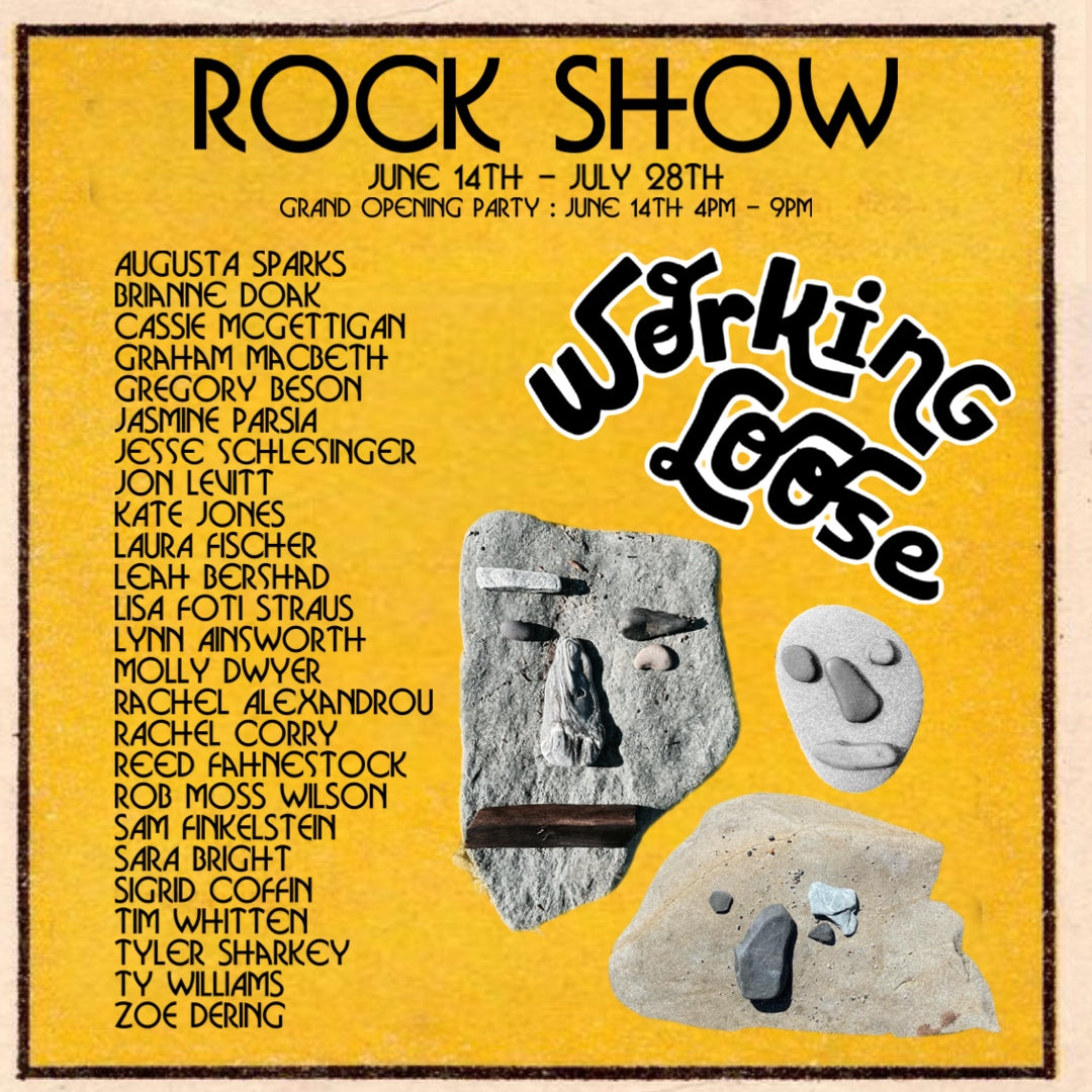 ROCK SHOW – Working Loose