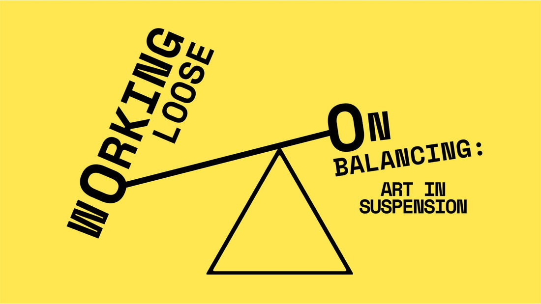 On Balancing | Art in Suspension